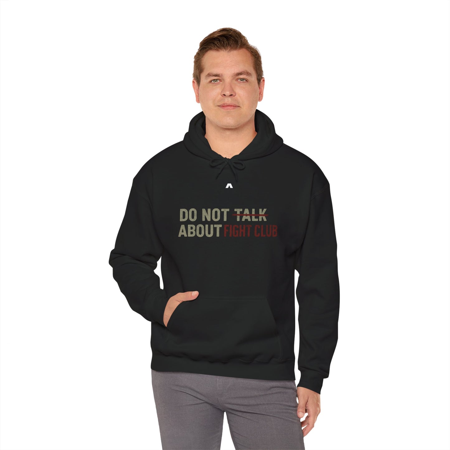 Do not Talk about Fight Club Hoodie