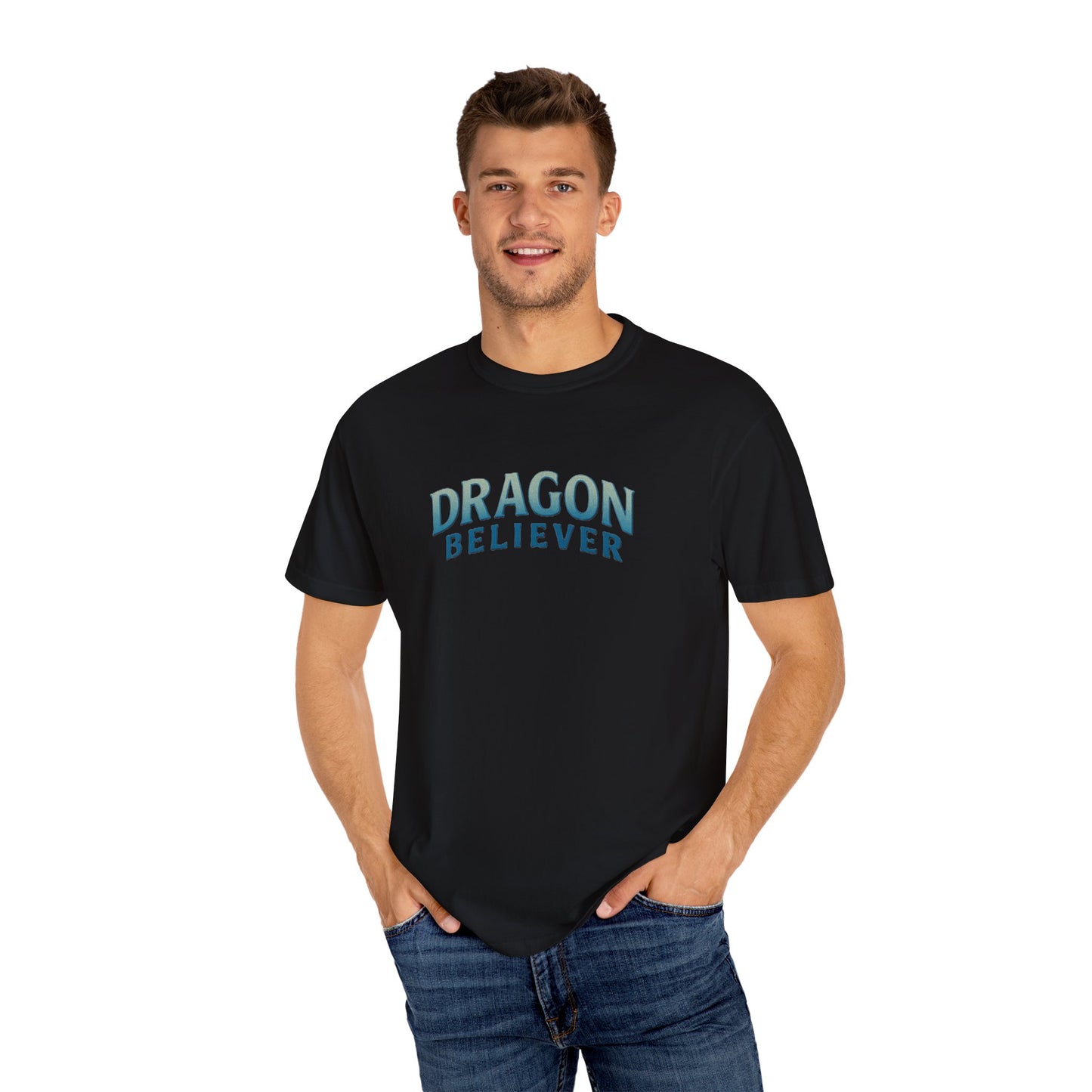 Dragon Believer T-shirt | Cool Graphic Tee