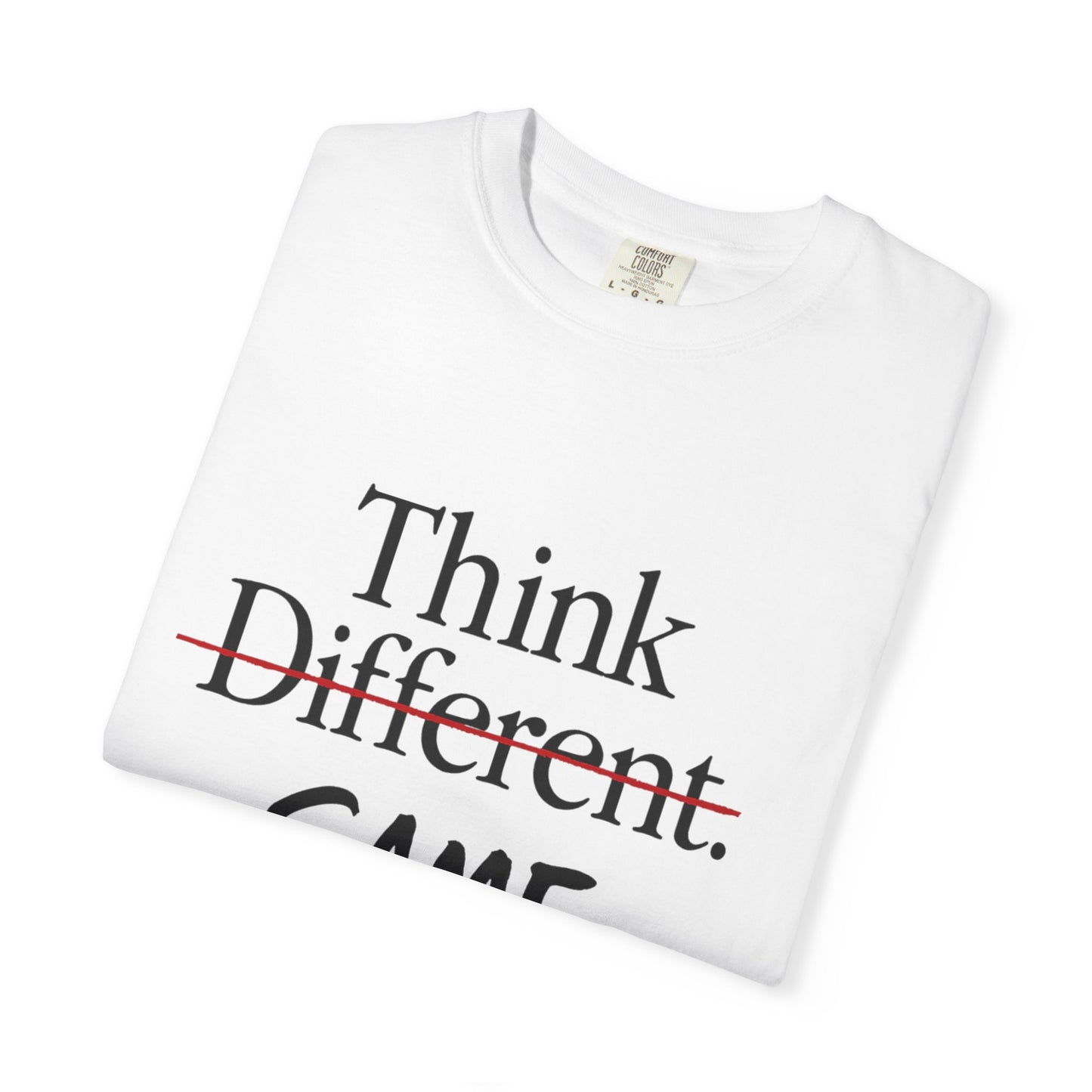 THINK SAME - Tim Apple Casual T-Shirt