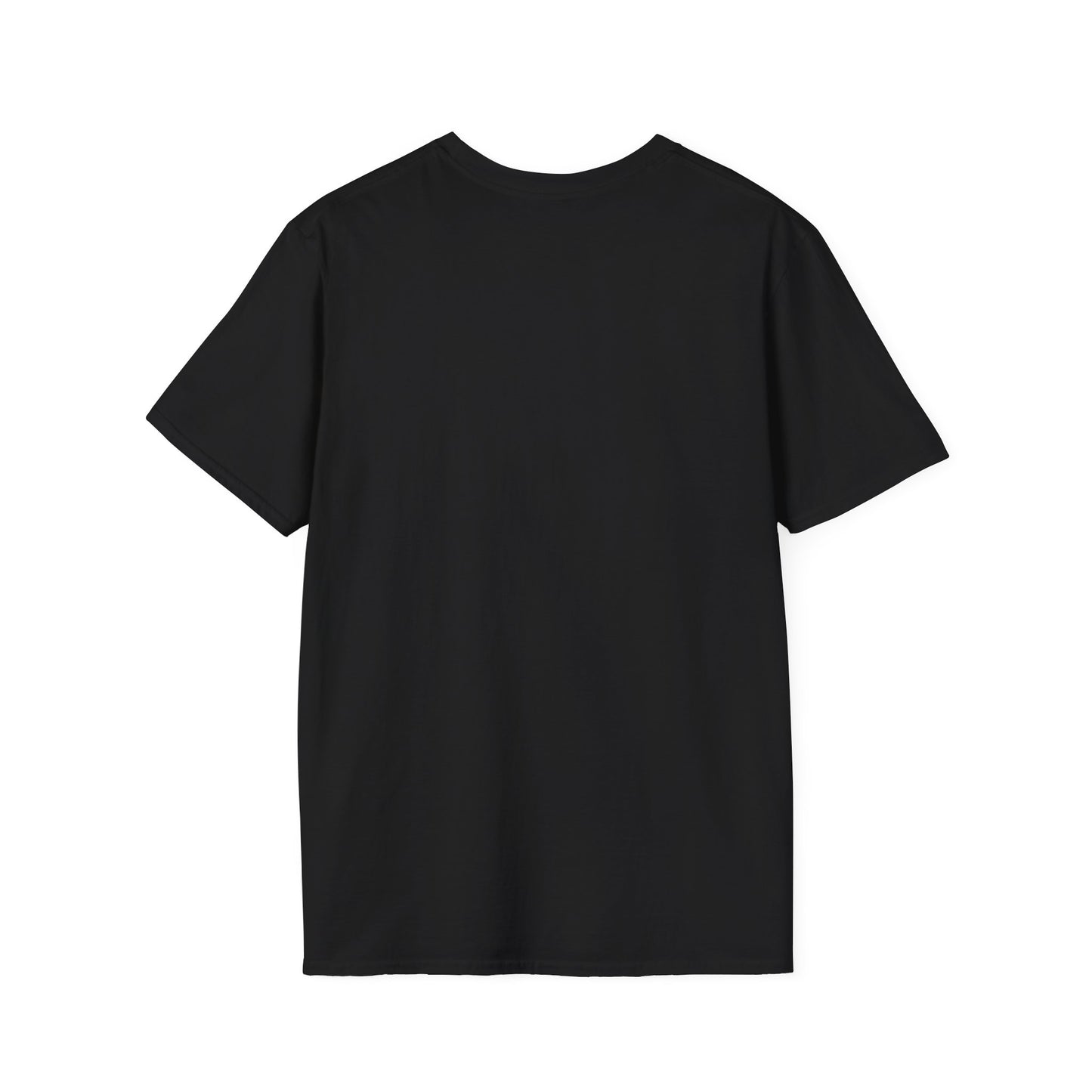 ELON vs TRUMP Unisex Softstyle T-Shirt