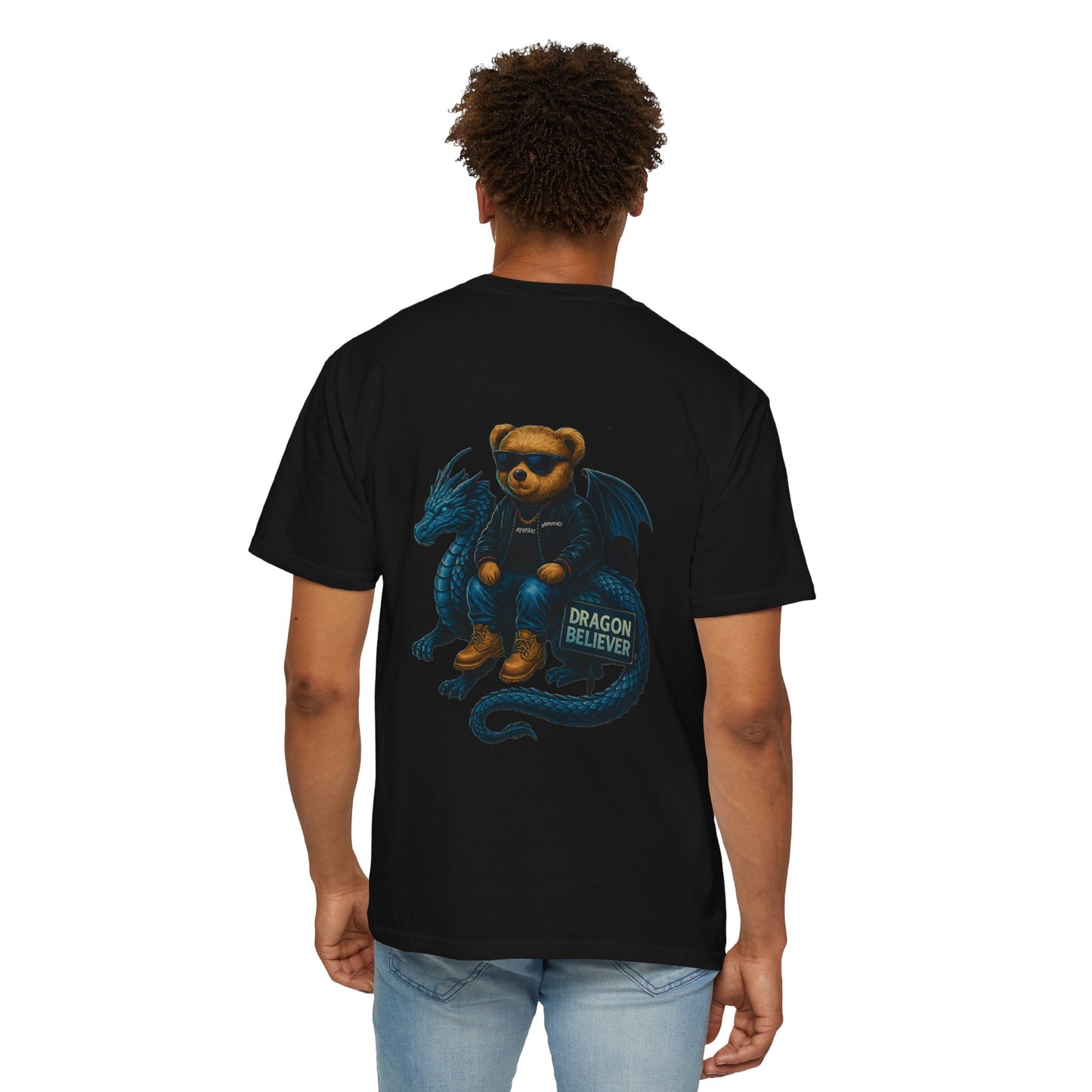 Dragon Believer T-shirt | Cool Graphic Tee