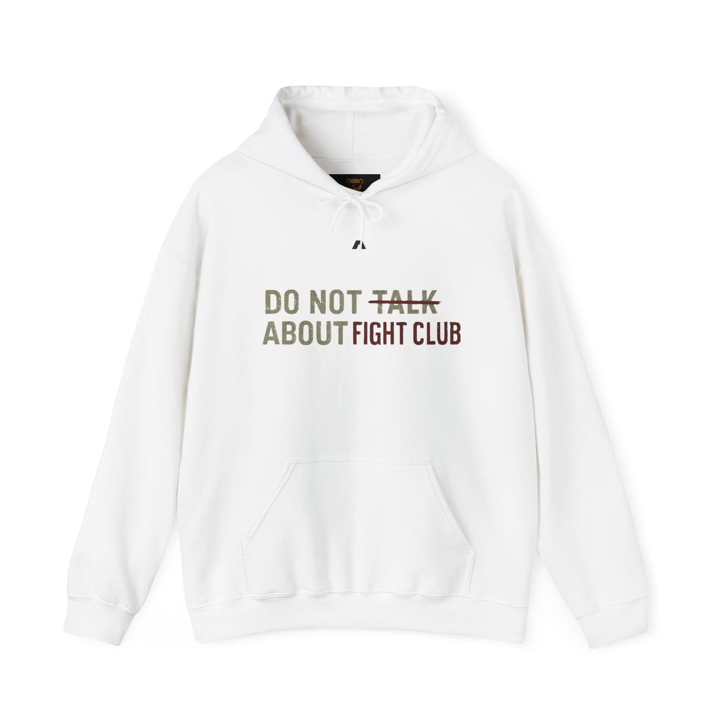 Do not Talk about Fight Club Hoodie