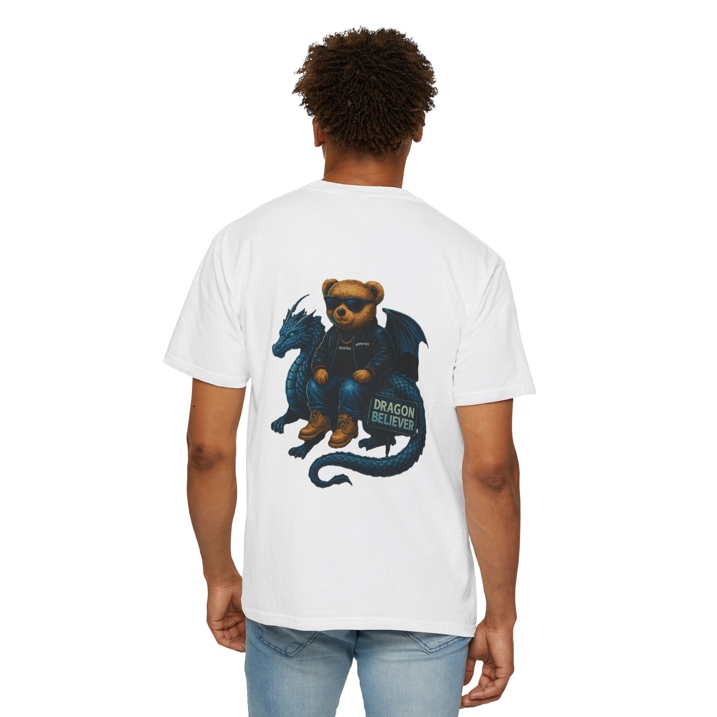 Dragon Believer T-shirt | Cool Graphic Tee