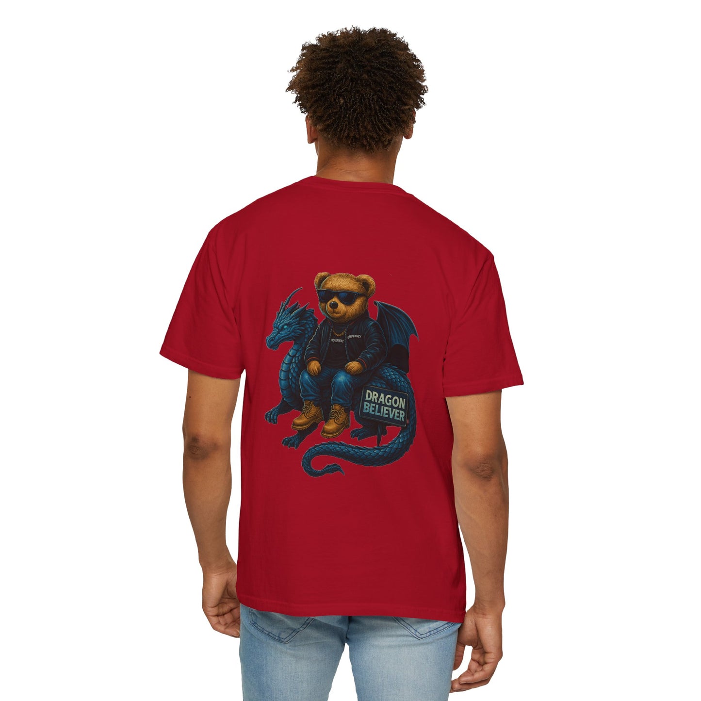 Dragon Believer T-shirt | Cool Graphic Tee