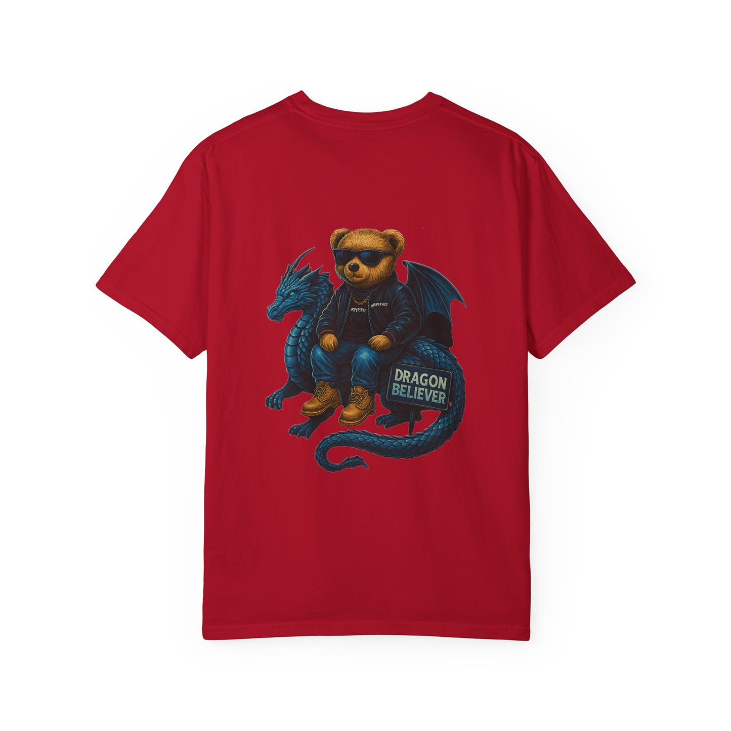 Dragon Believer T-shirt | Cool Graphic Tee