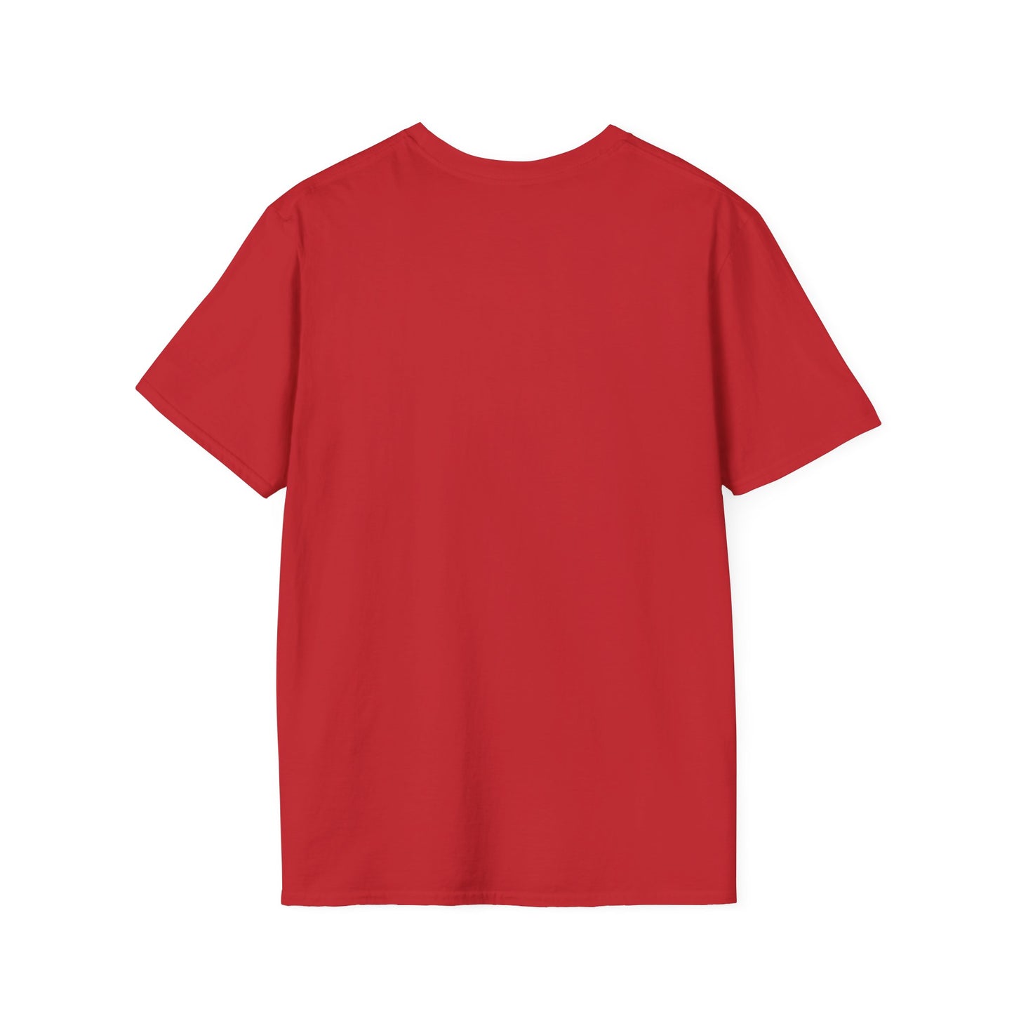 Stop Looking At Me |Unisex Softstyle T-Shirt
