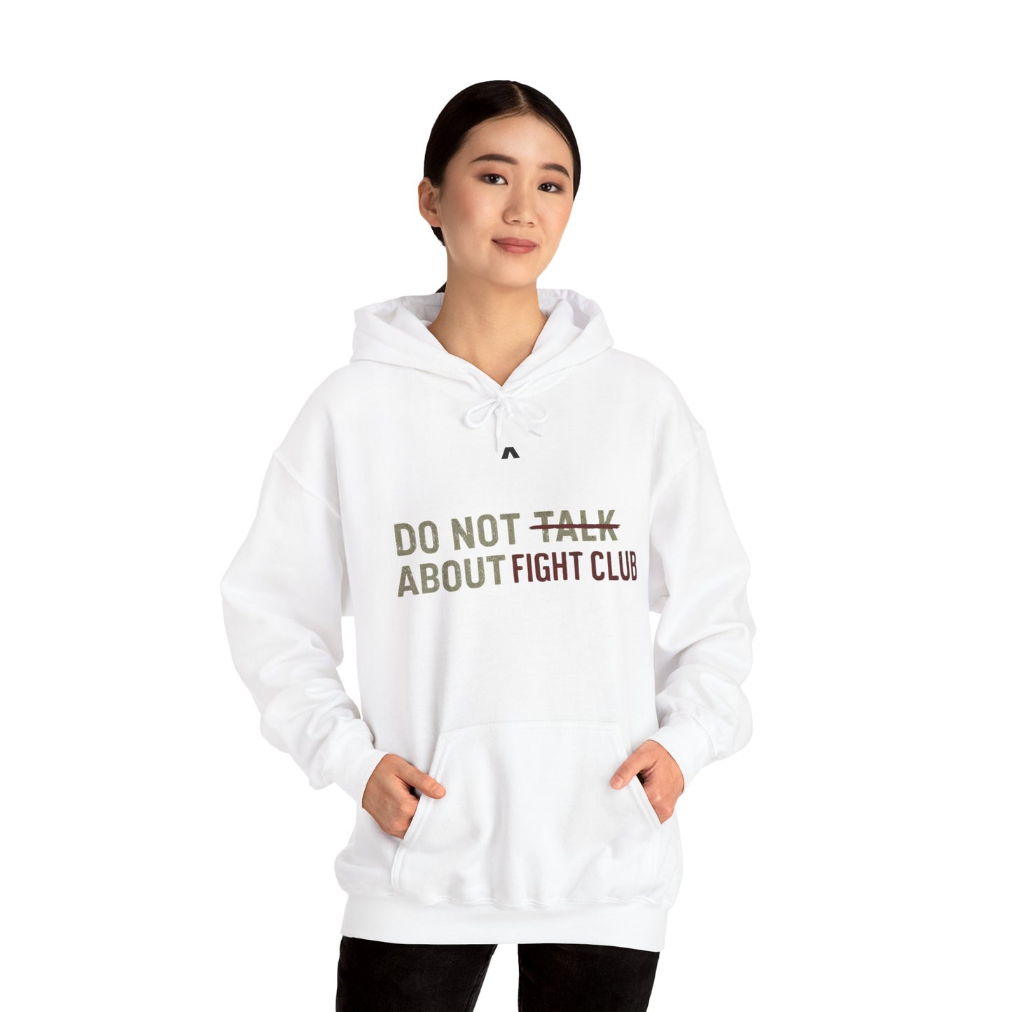 Do not Talk about Fight Club Hoodie