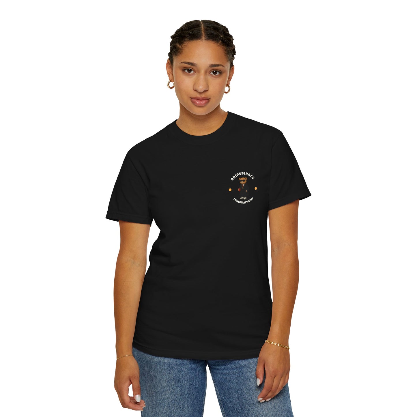 Don't Scan this QR Code | Dripspiracy T-shirt