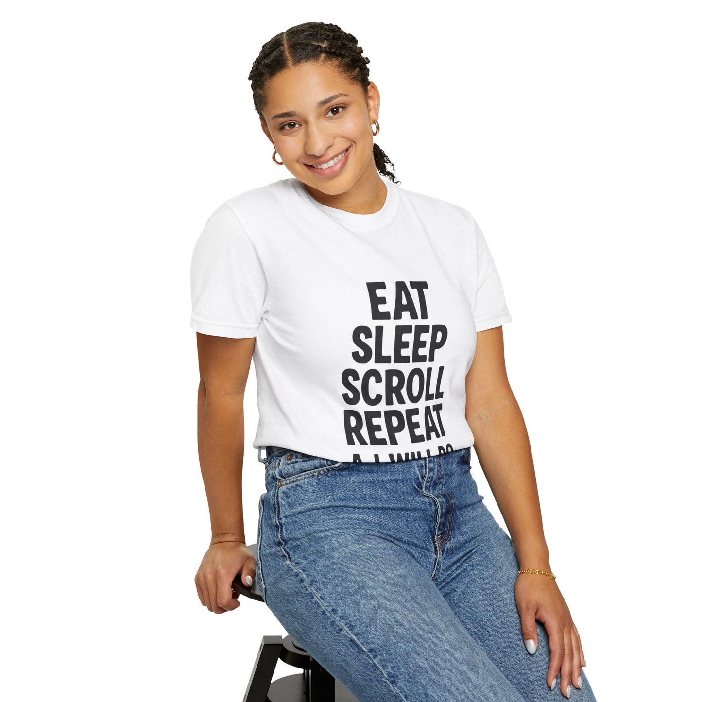 AI will Do Everything Tee