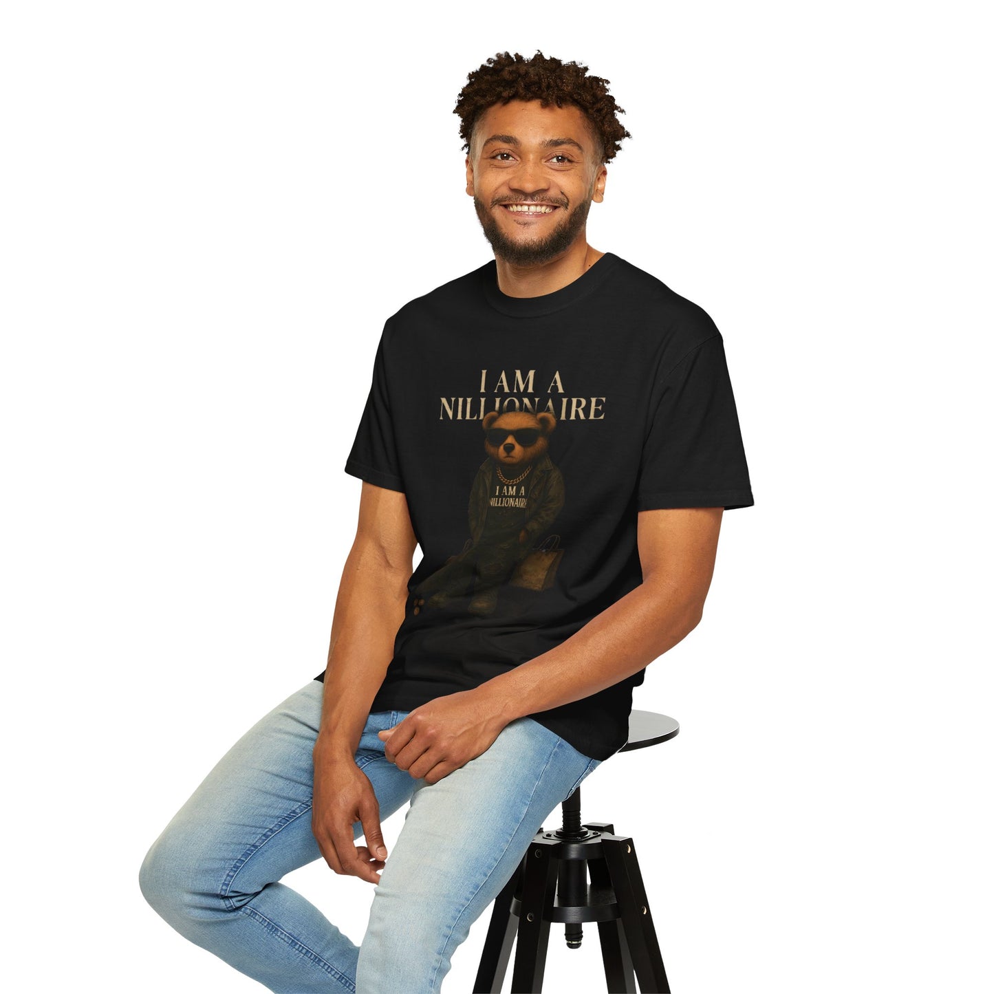 "I Am a Nillionaire" T-Shirt