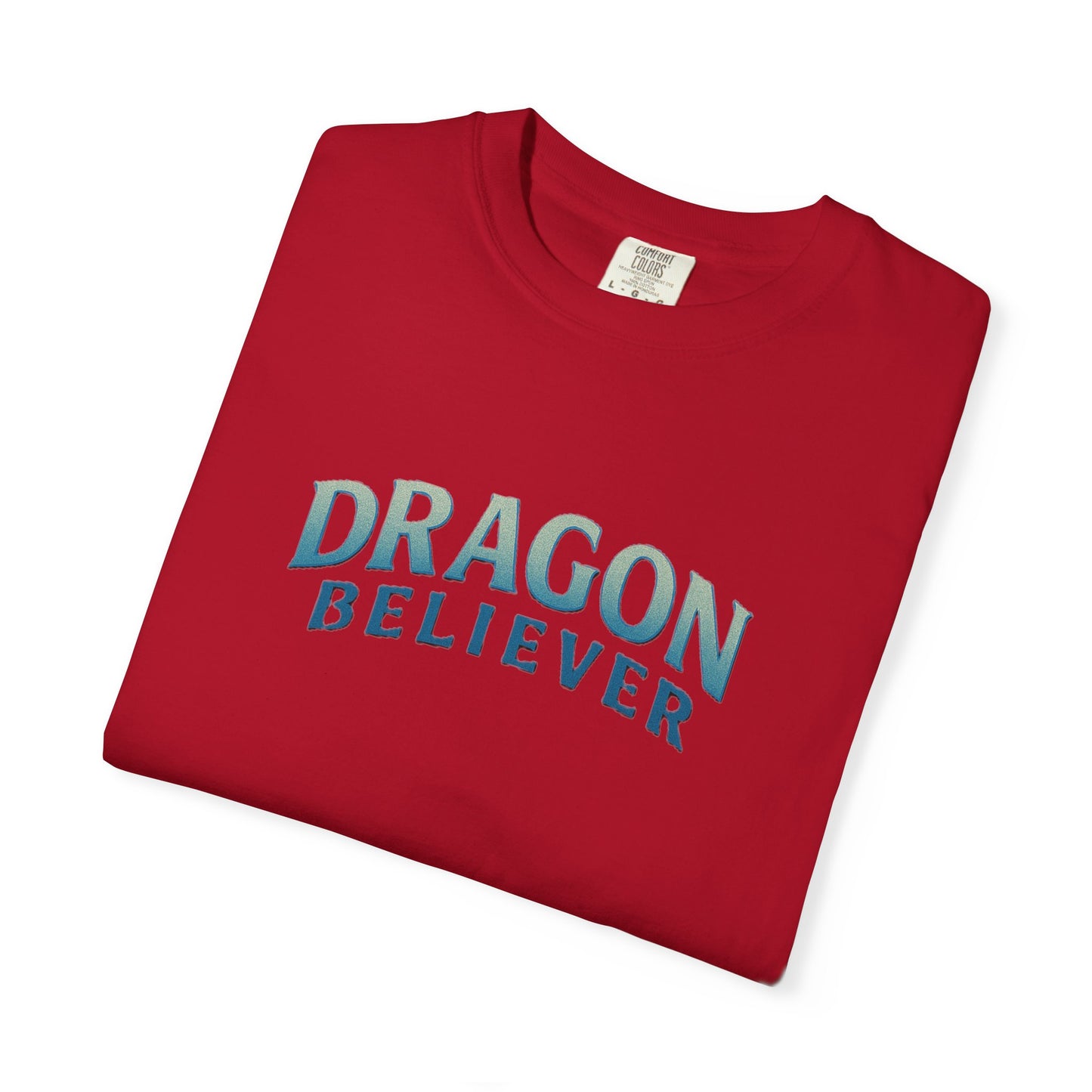 Dragon Believer T-shirt | Cool Graphic Tee