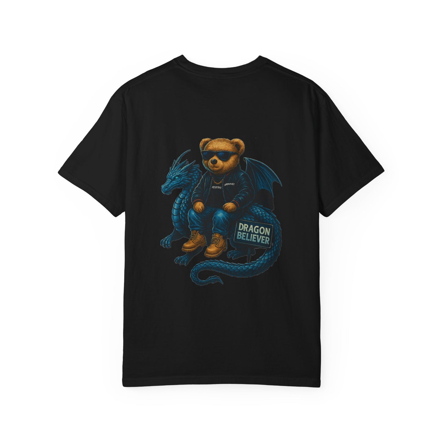 Dragon Believer T-shirt | Cool Graphic Tee
