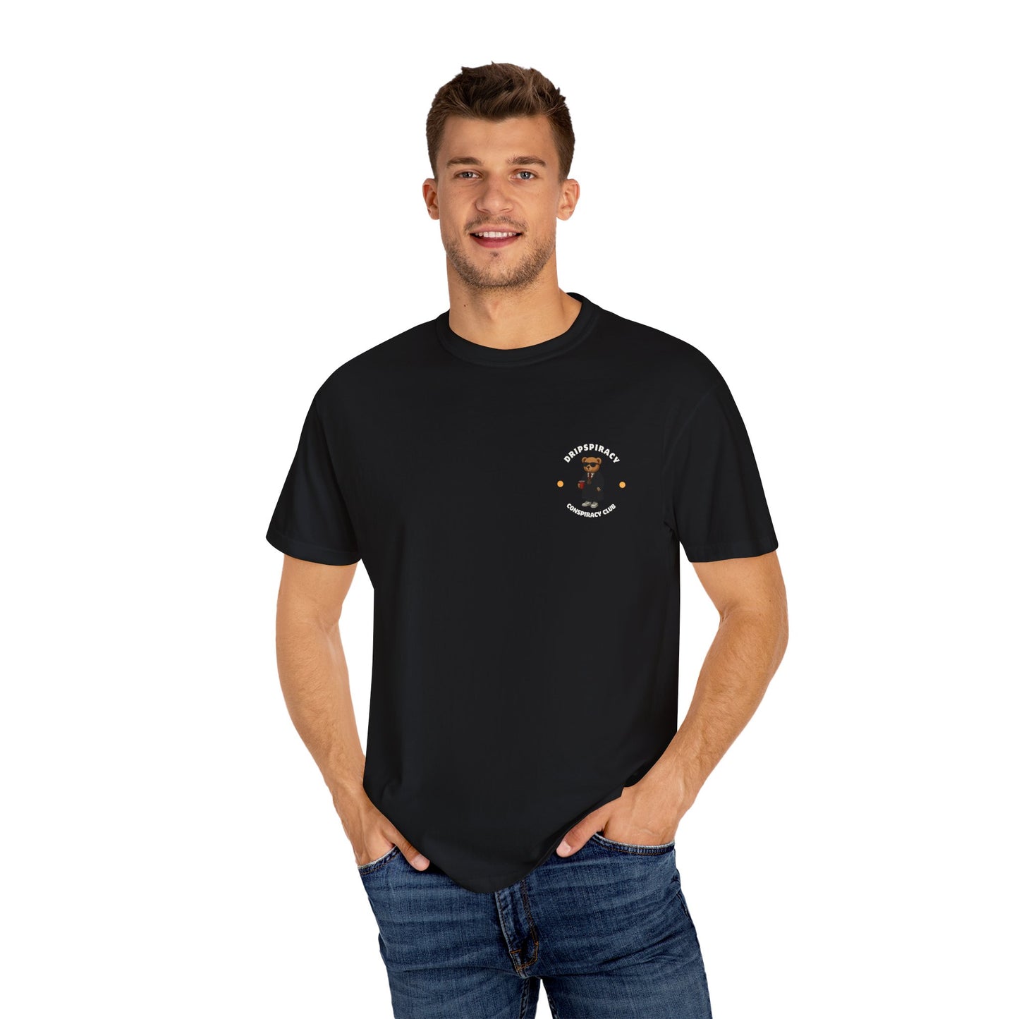 Don't Scan this QR Code | Dripspiracy T-shirt