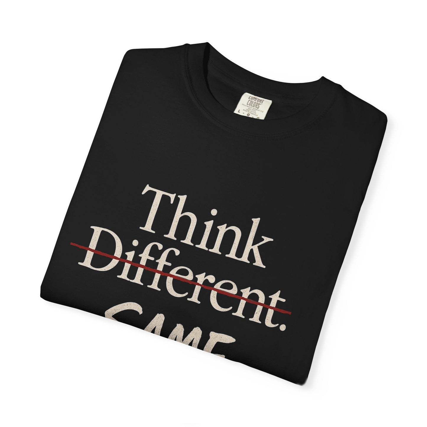 THINK SAME - Tim Apple Casual T-Shirt