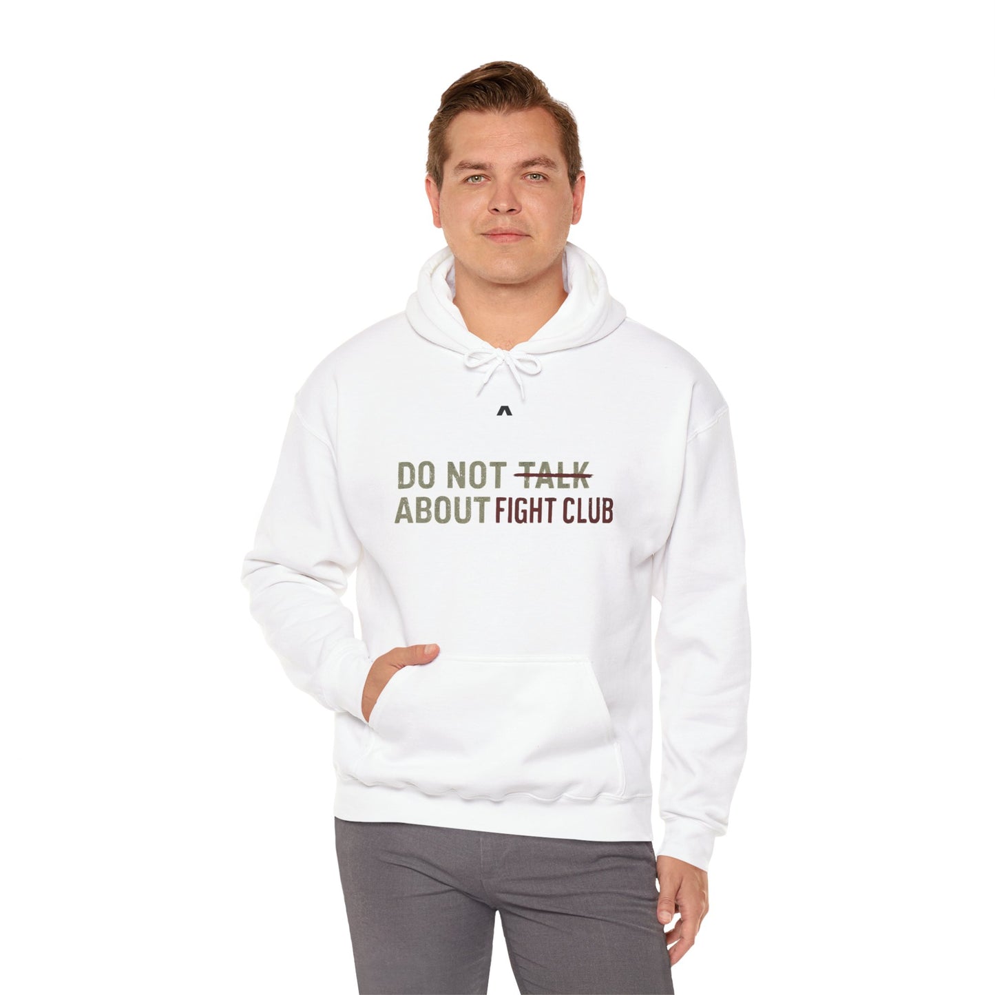 Do not Talk about Fight Club Hoodie