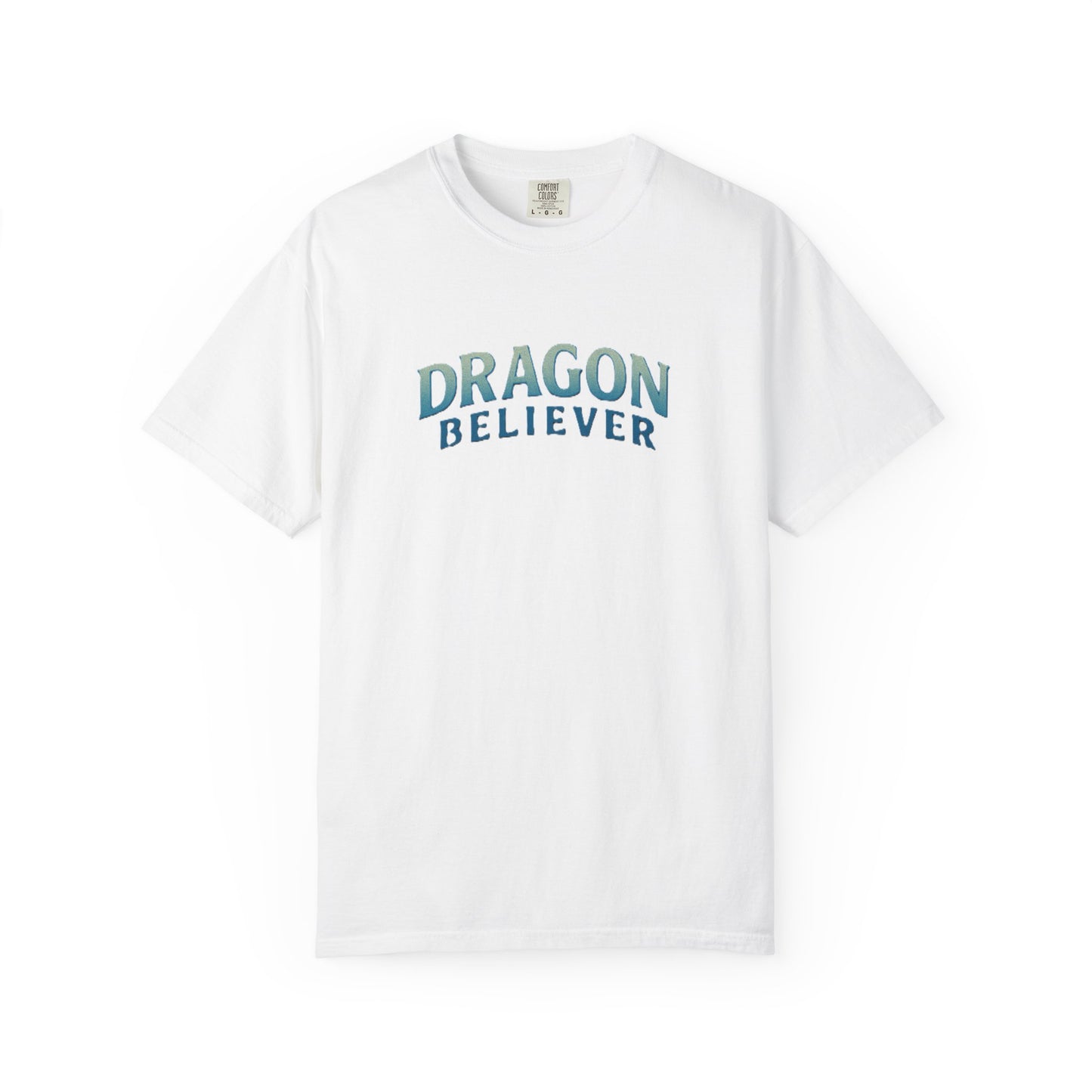 Dragon Believer T-shirt | Cool Graphic Tee