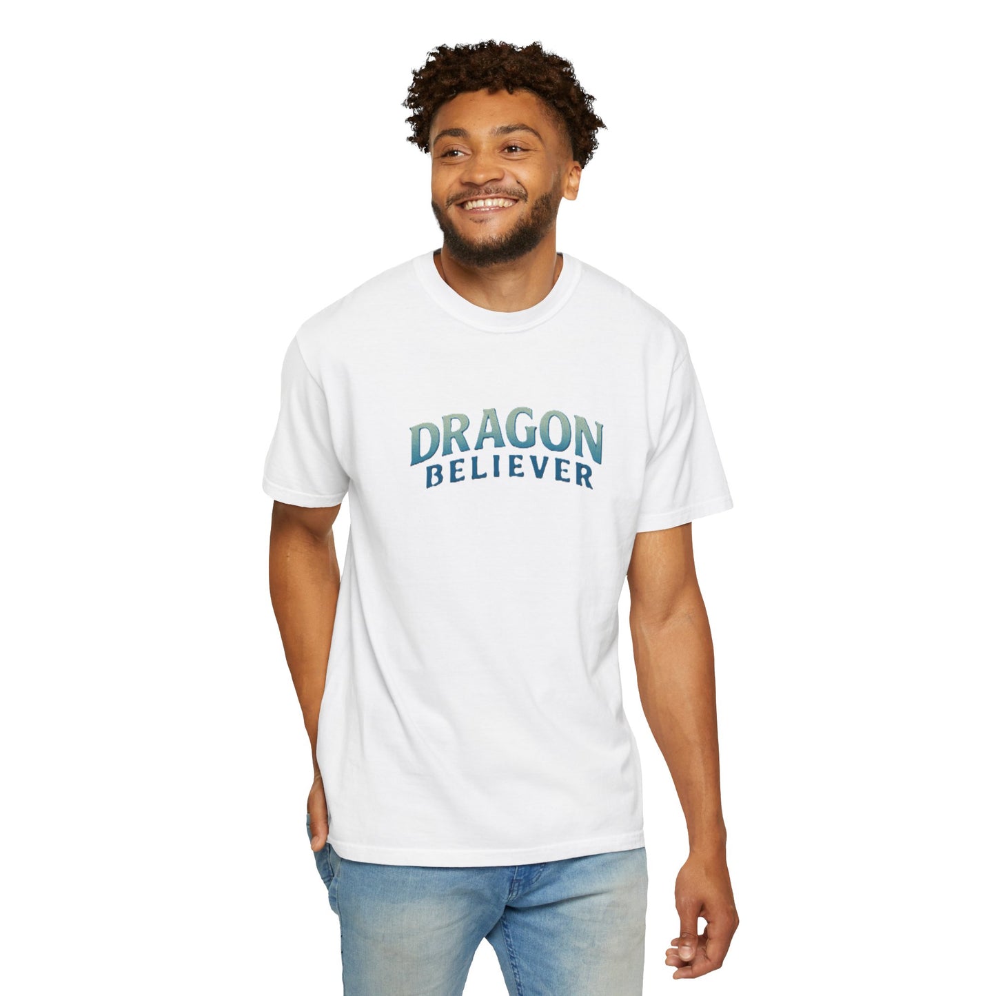 Dragon Believer T-shirt | Cool Graphic Tee