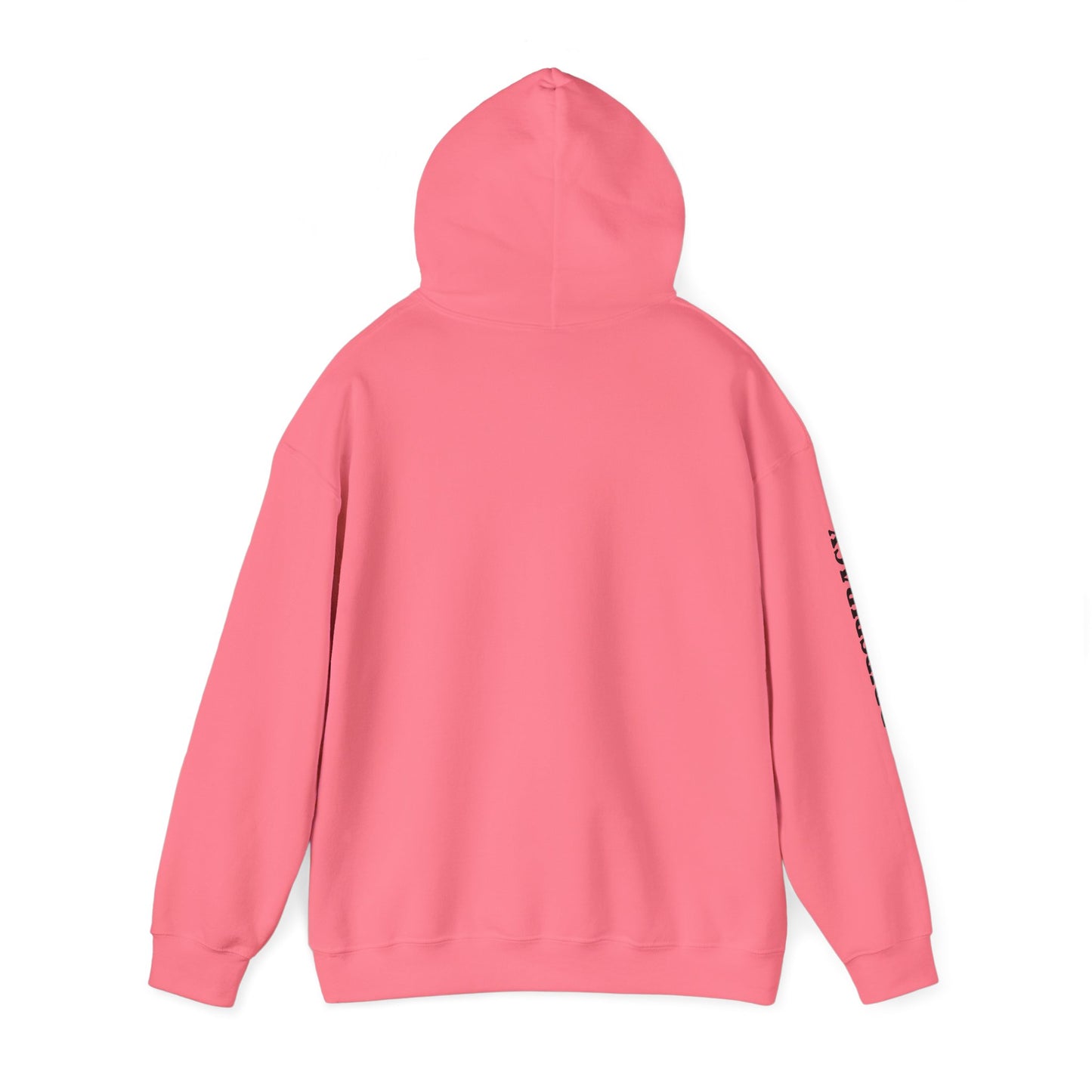 Dripspiracy Unisex Hooded Sweatshirt - Fun Alien & Politician Design