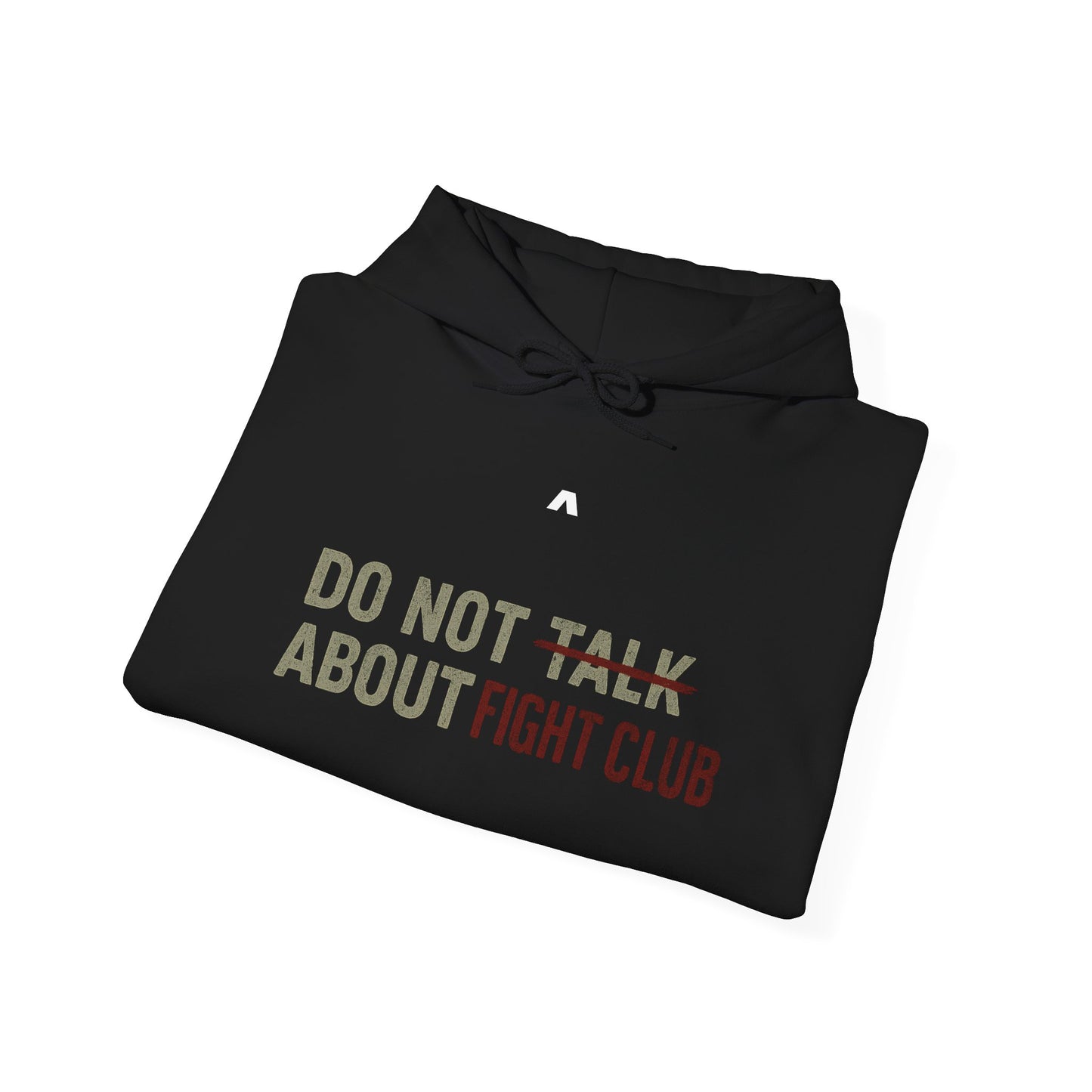 Do not Talk about Fight Club Hoodie