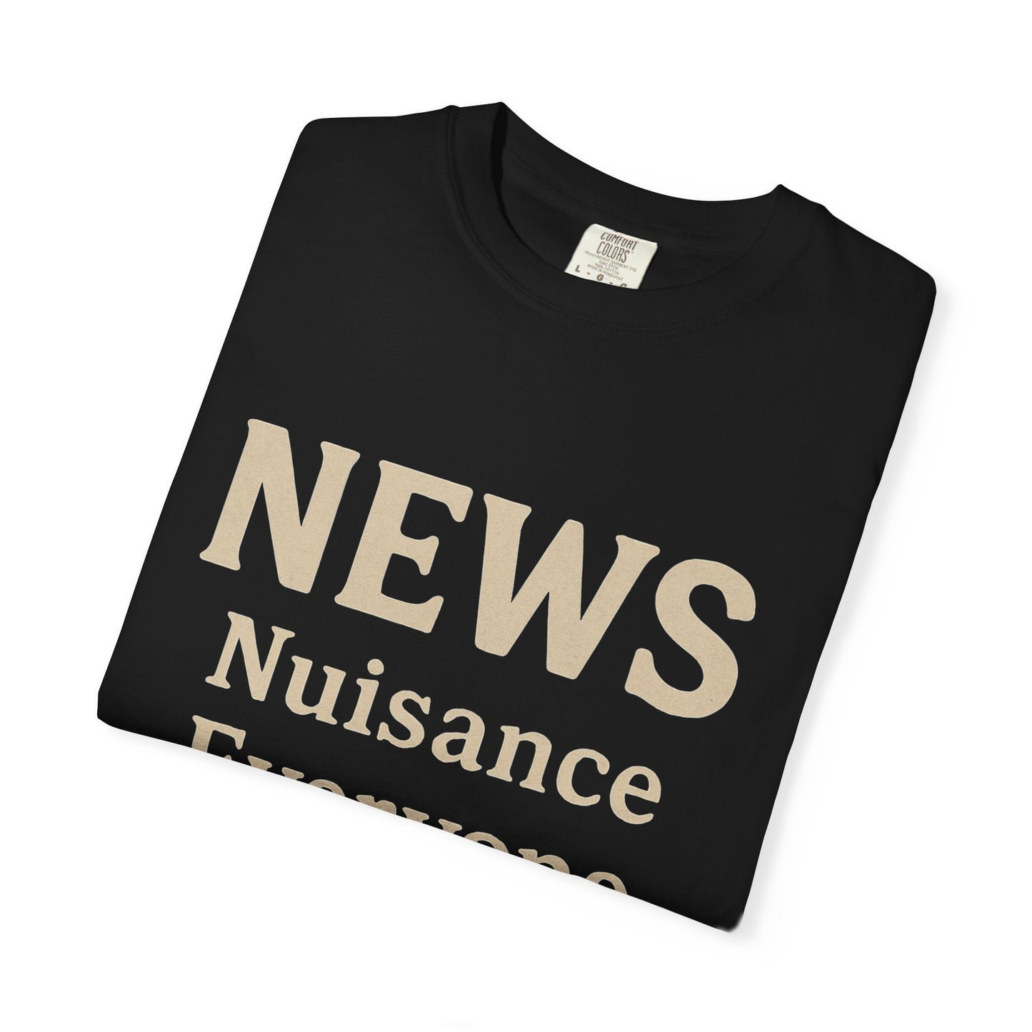 NEWS Humor T-Shirt