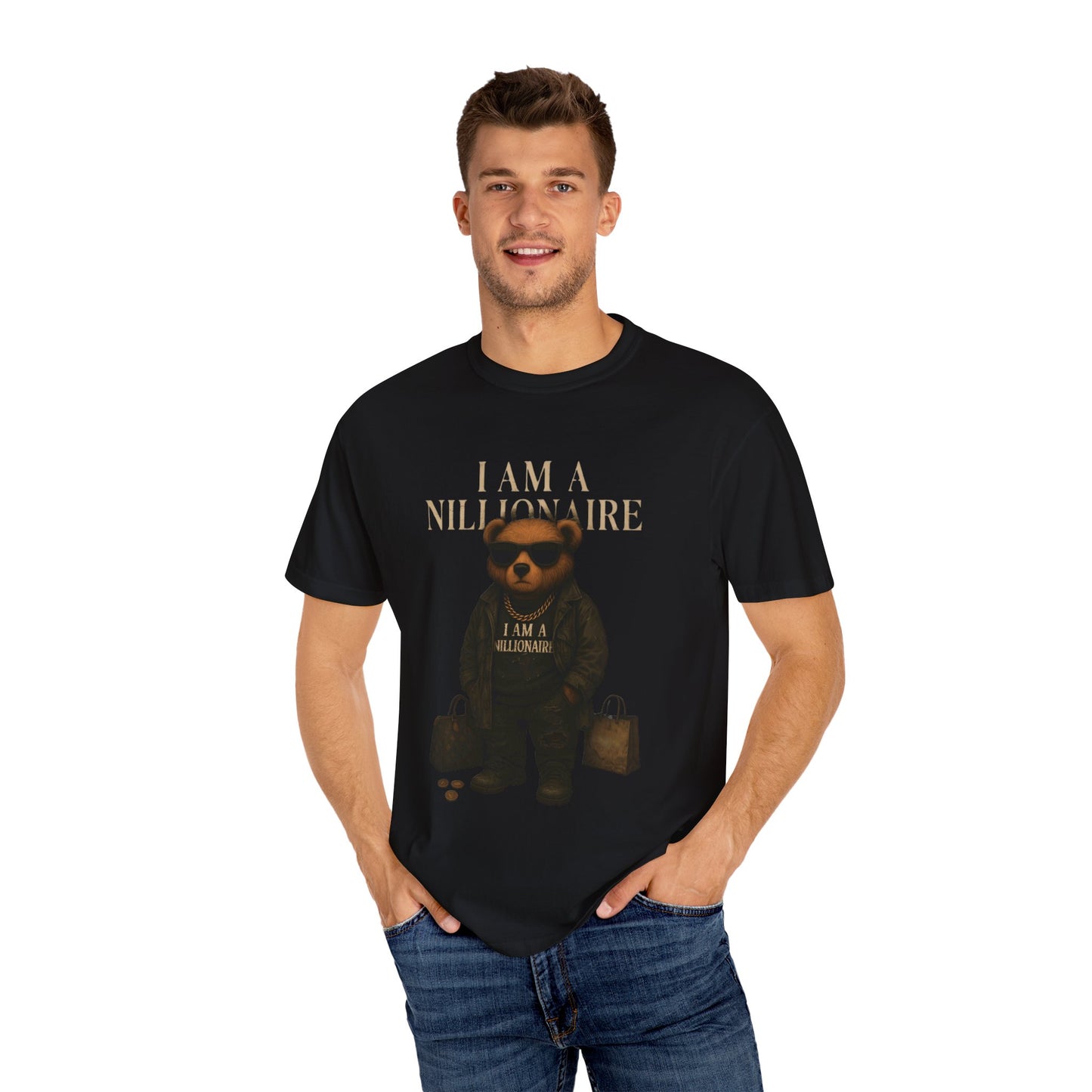 "I Am a Nillionaire" T-Shirt