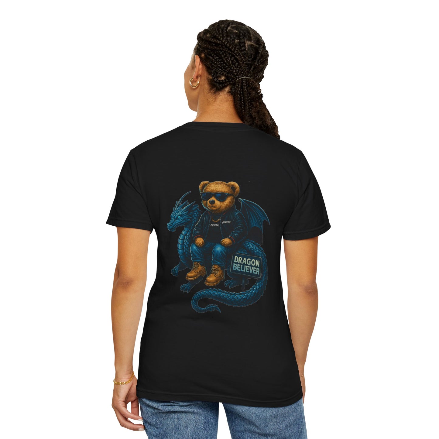 Dragon Believer T-shirt | Cool Graphic Tee