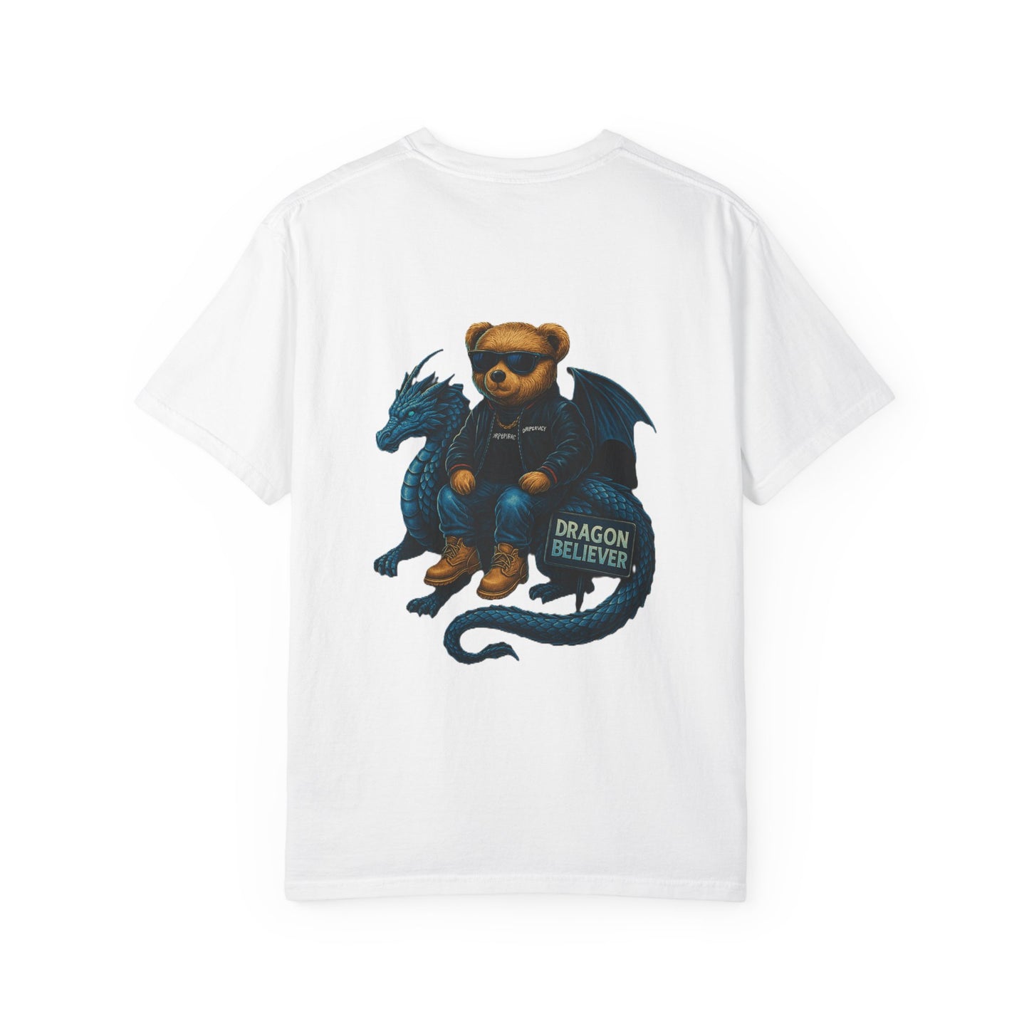 Dragon Believer T-shirt | Cool Graphic Tee