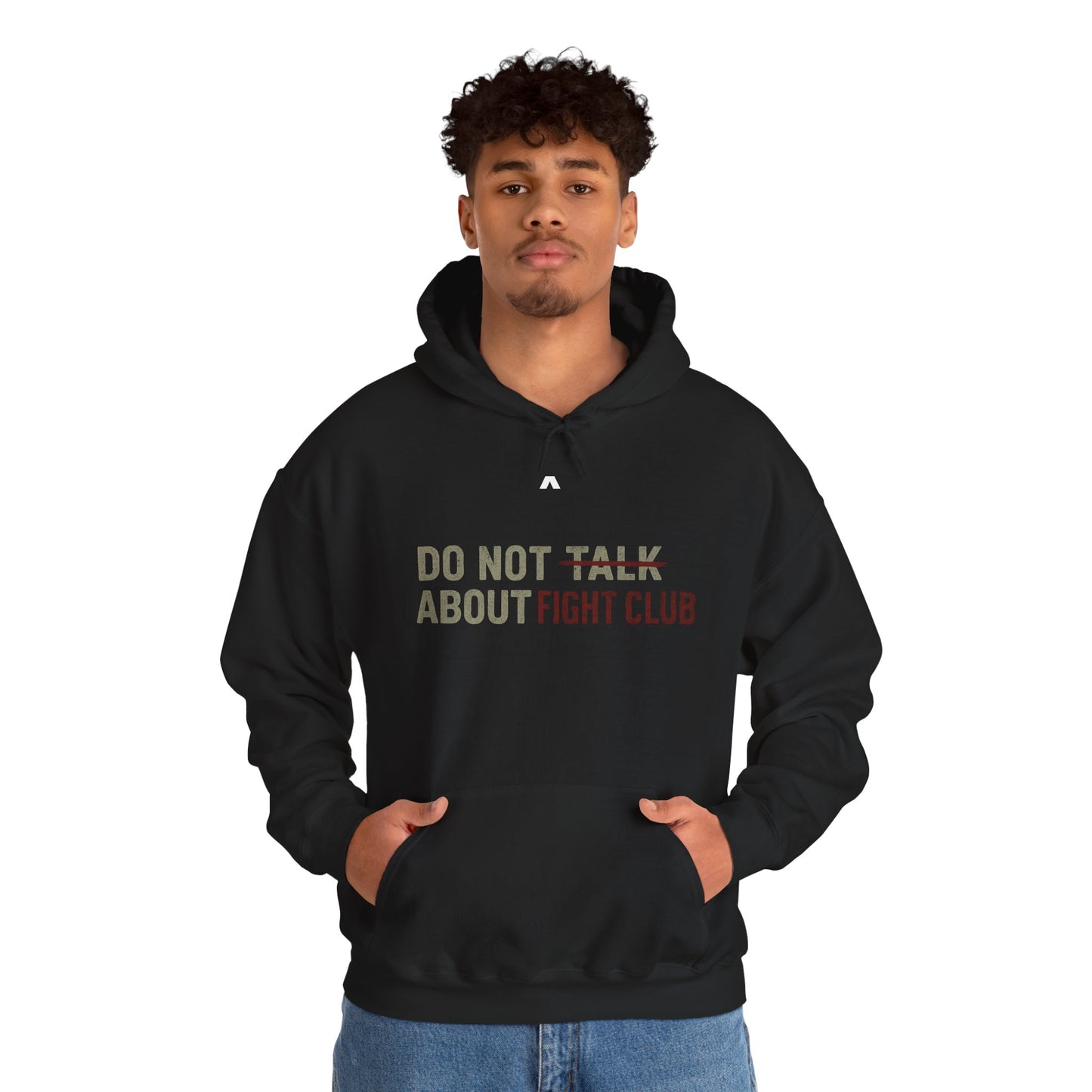 Do not Talk about Fight Club Hoodie