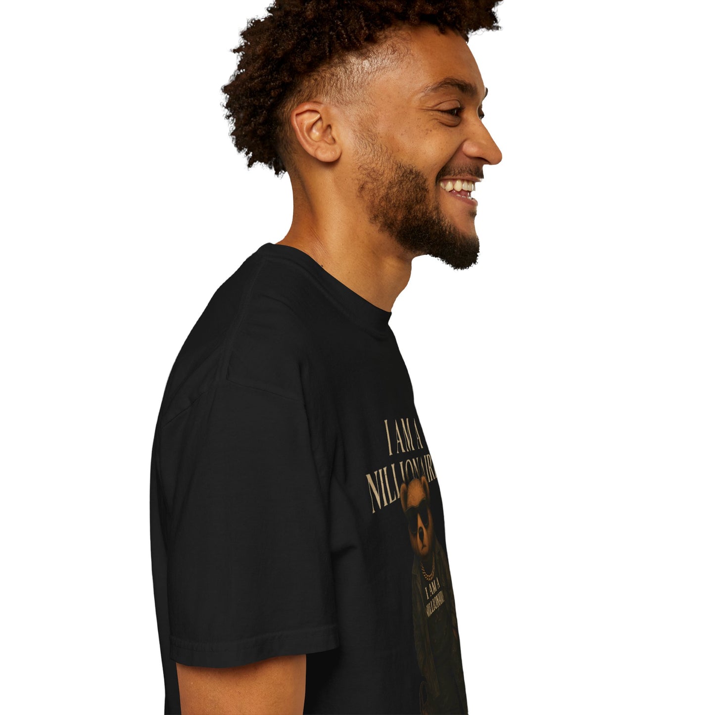 "I Am a Nillionaire" T-Shirt