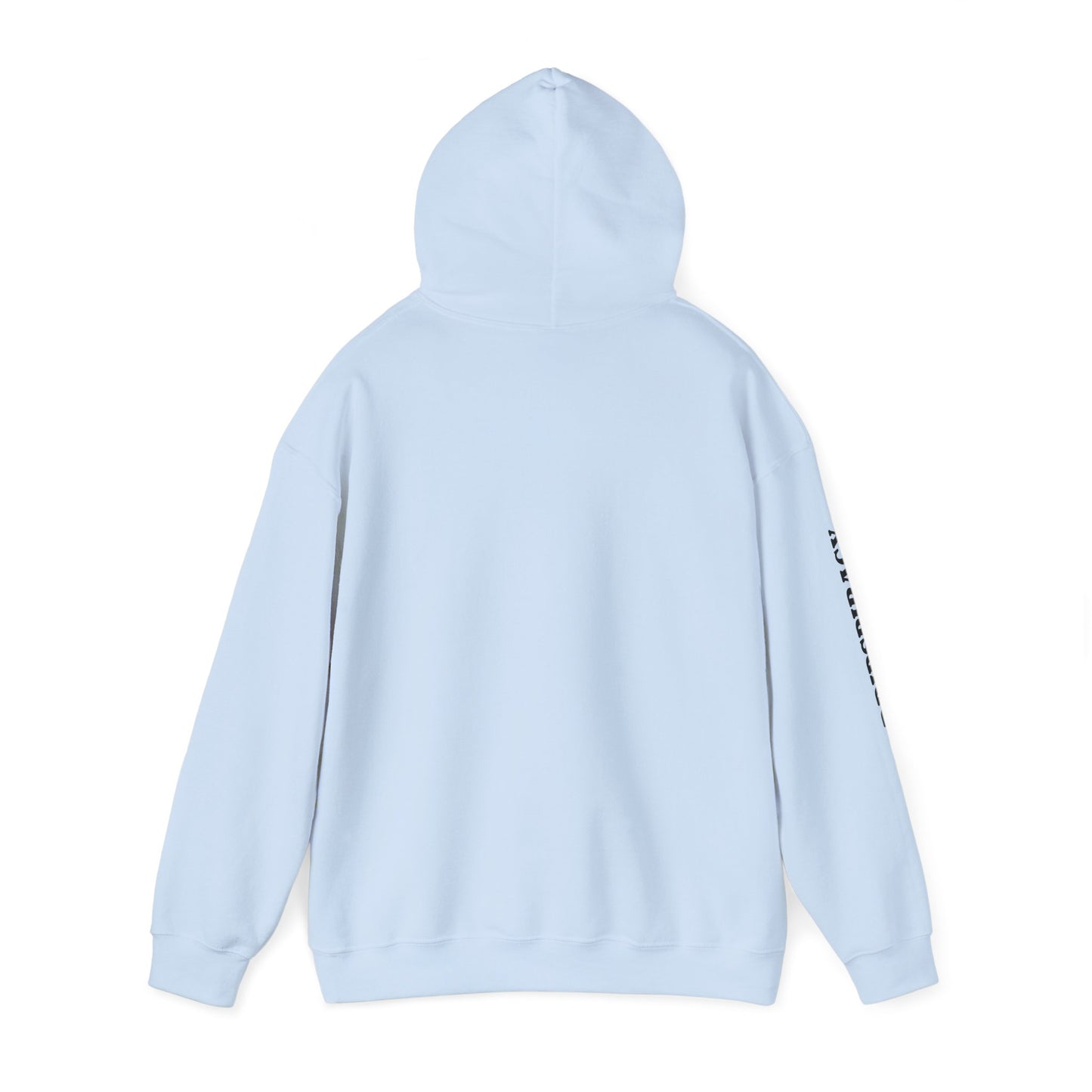 Dripspiracy Unisex Hooded Sweatshirt - Fun Alien & Politician Design