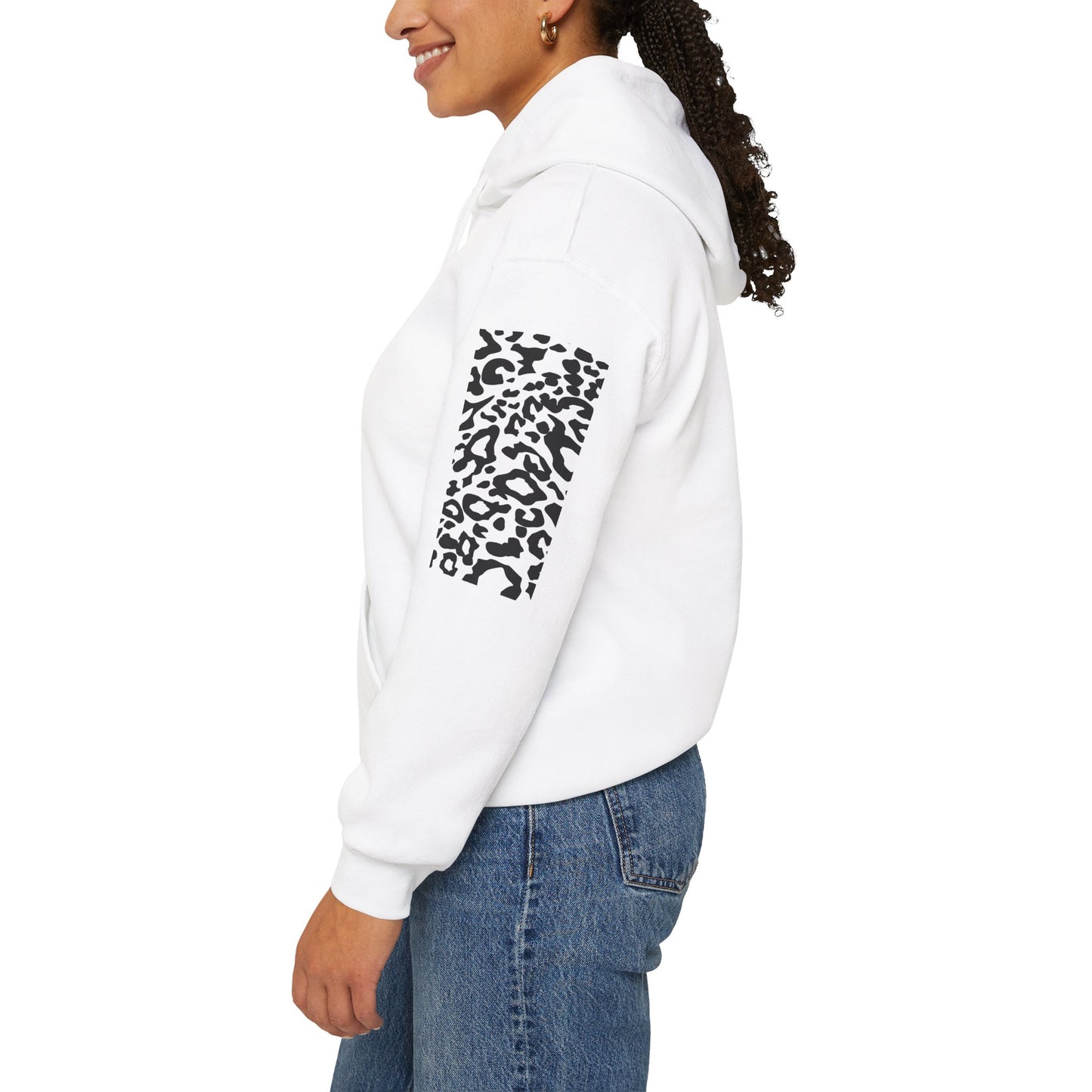 Dripspiracy Unisex Hooded Sweatshirt - Fun Alien & Politician Design