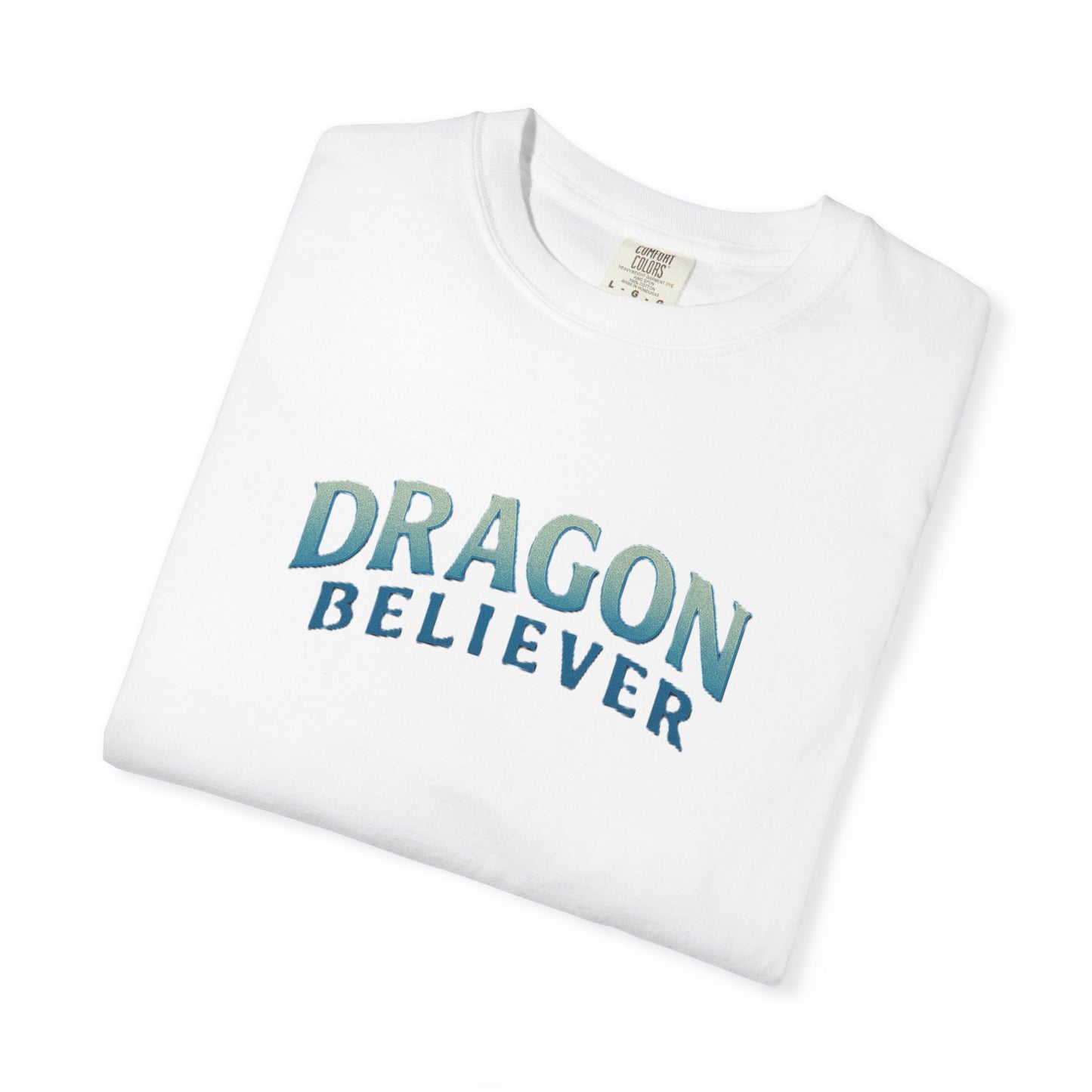 Dragon Believer T-shirt | Cool Graphic Tee