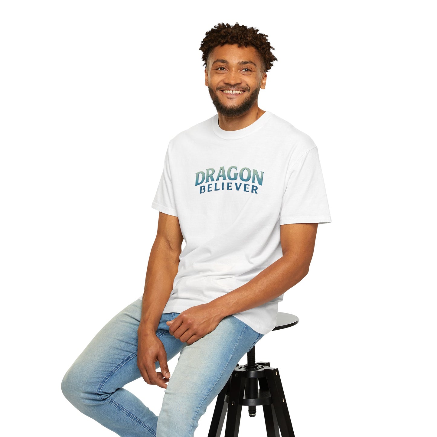 Dragon Believer T-shirt | Cool Graphic Tee
