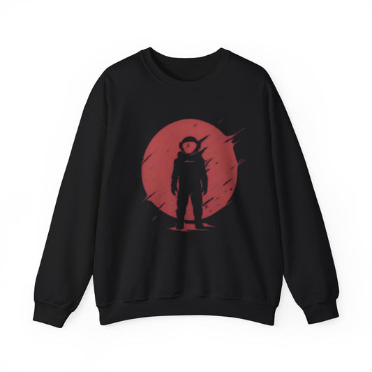 Astronaut Stylish Sweatshirt