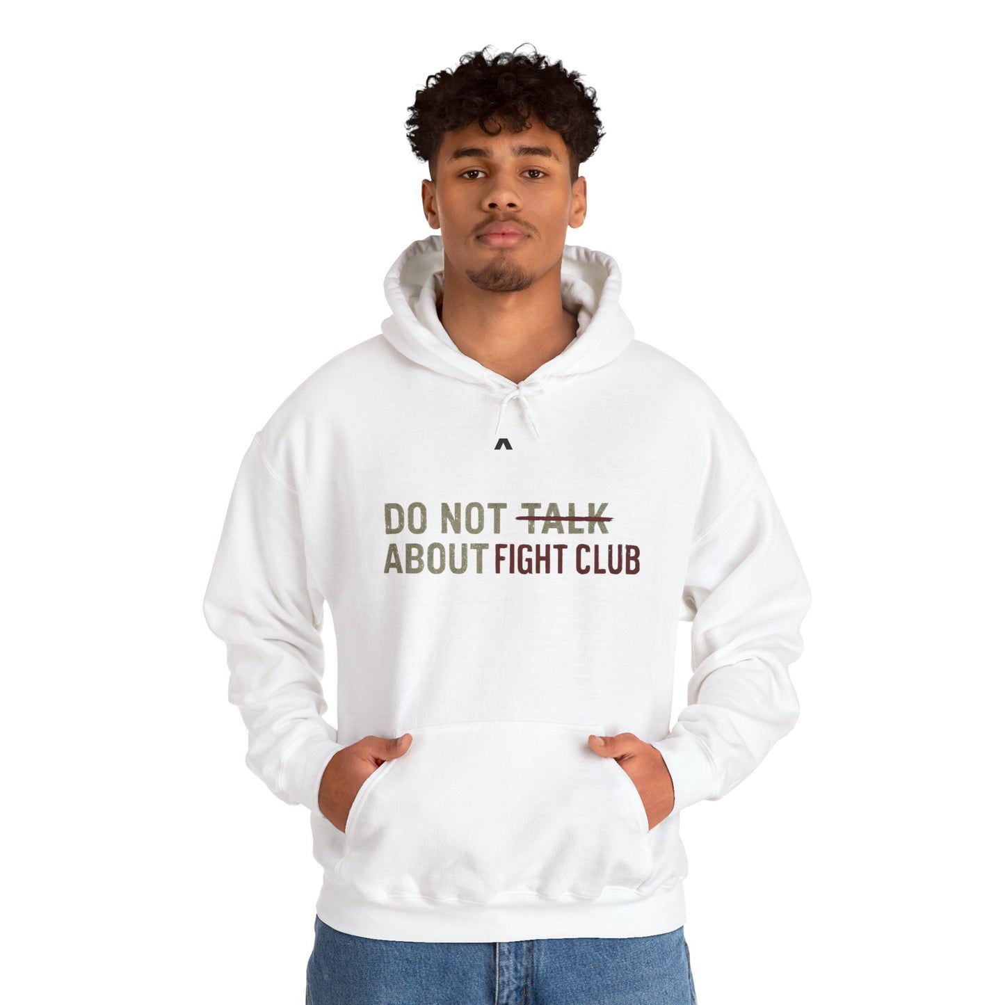 Do not Talk about Fight Club Hoodie
