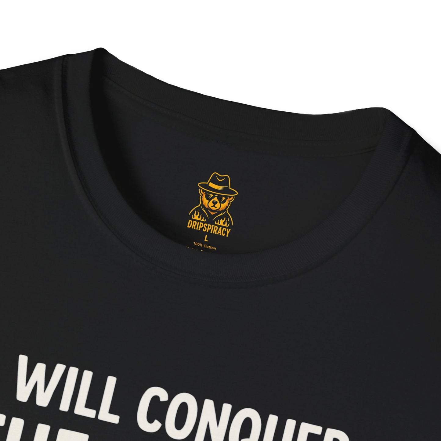 I will Conquer the World(Tomorrow)