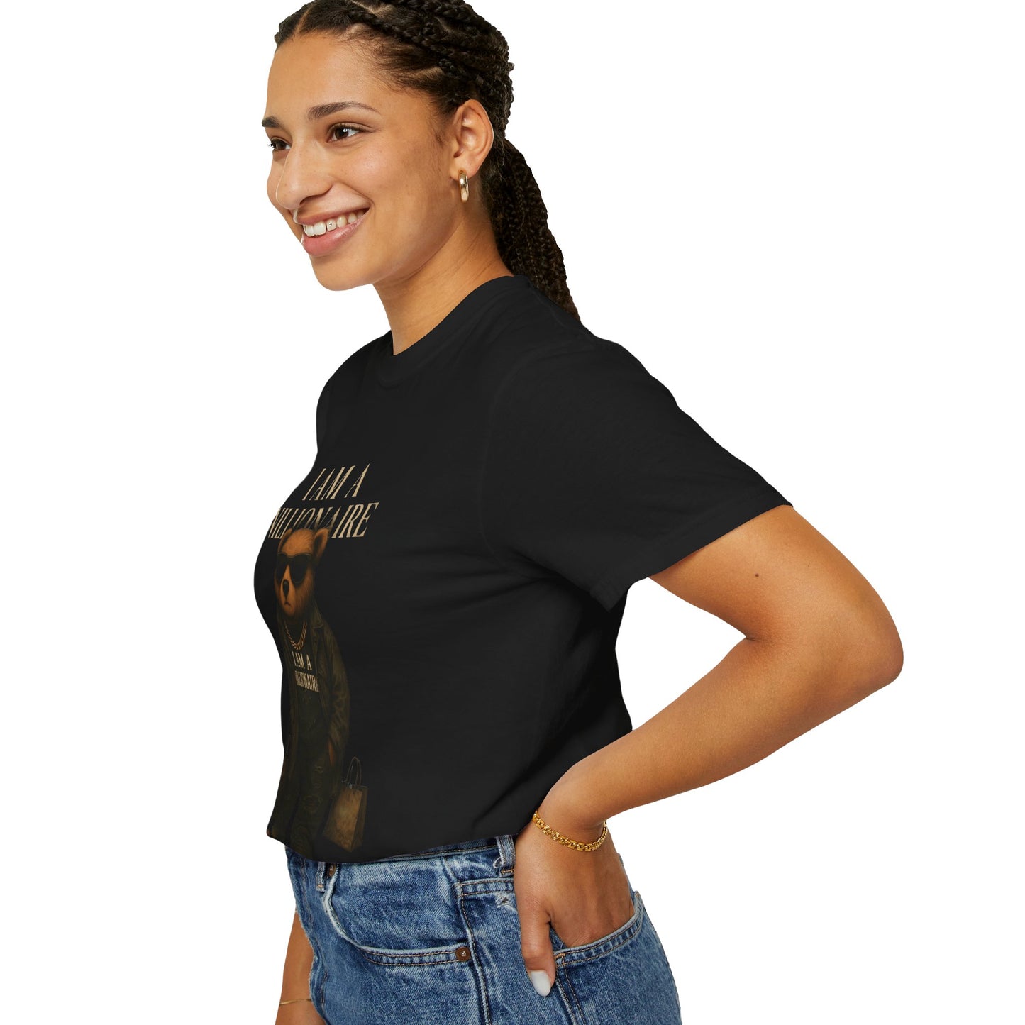 "I Am a Nillionaire" T-Shirt
