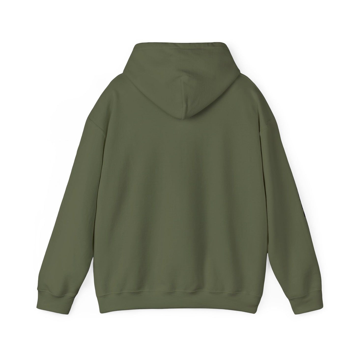 Dripspiracy Unisex Hooded Sweatshirt - Fun Alien & Politician Design