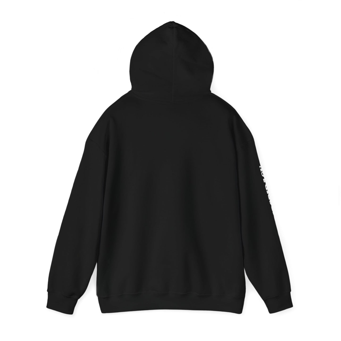 Dripspiracy Unisex Hooded Sweatshirt - Fun Alien & Politician Design