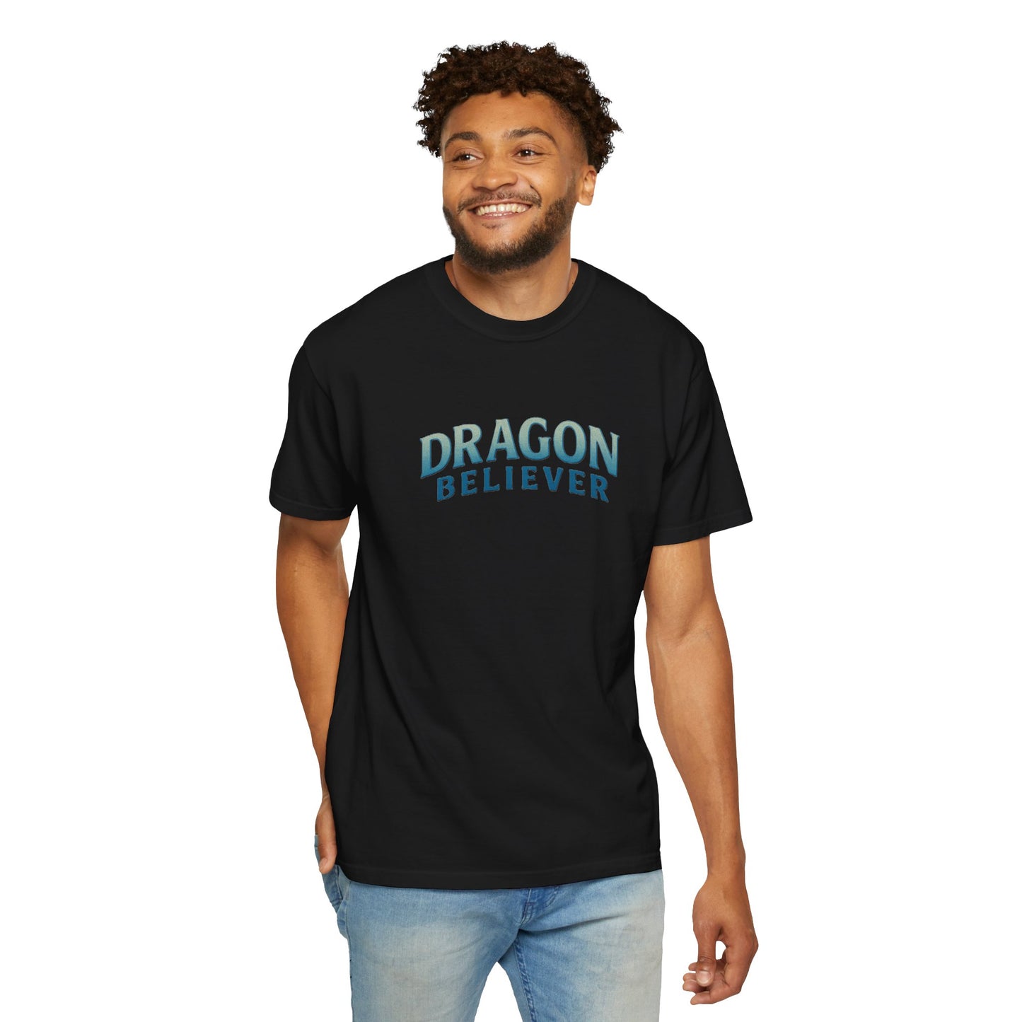 Dragon Believer T-shirt | Cool Graphic Tee