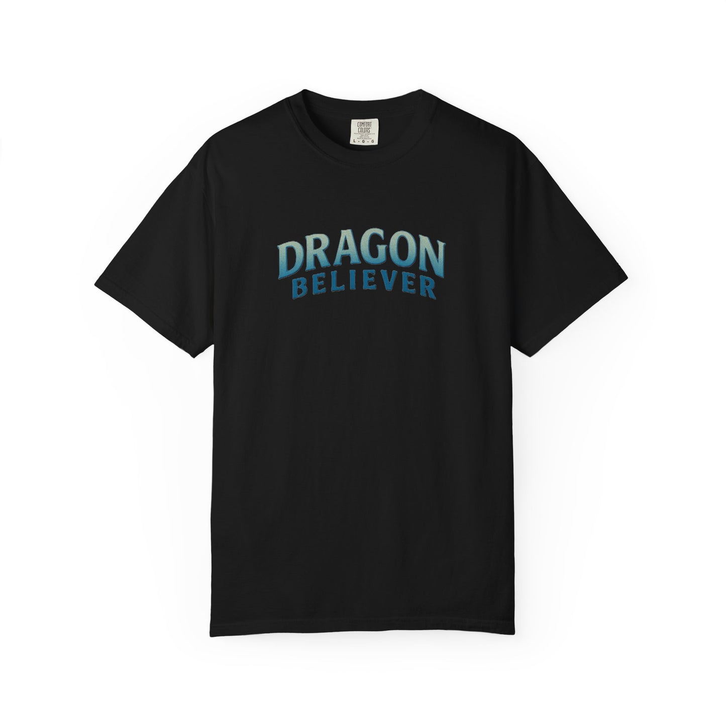 Dragon Believer T-shirt | Cool Graphic Tee