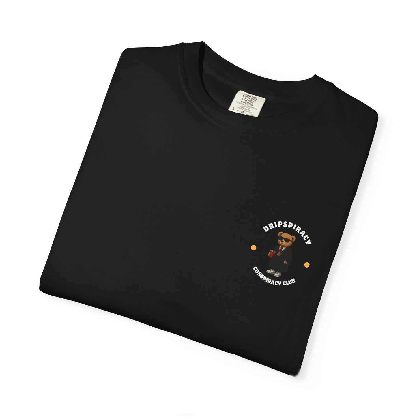 Don't Scan this QR Code | Dripspiracy T-shirt