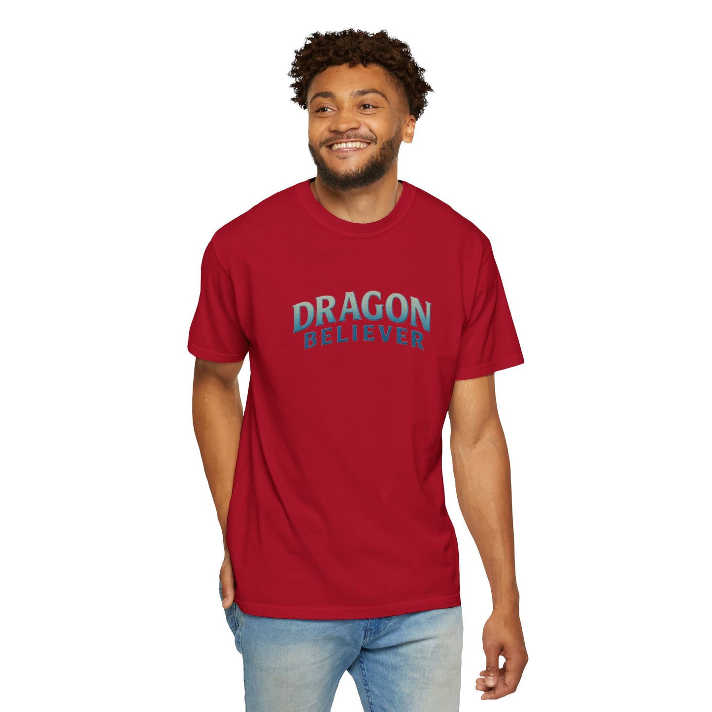 Dragon Believer T-shirt | Cool Graphic Tee