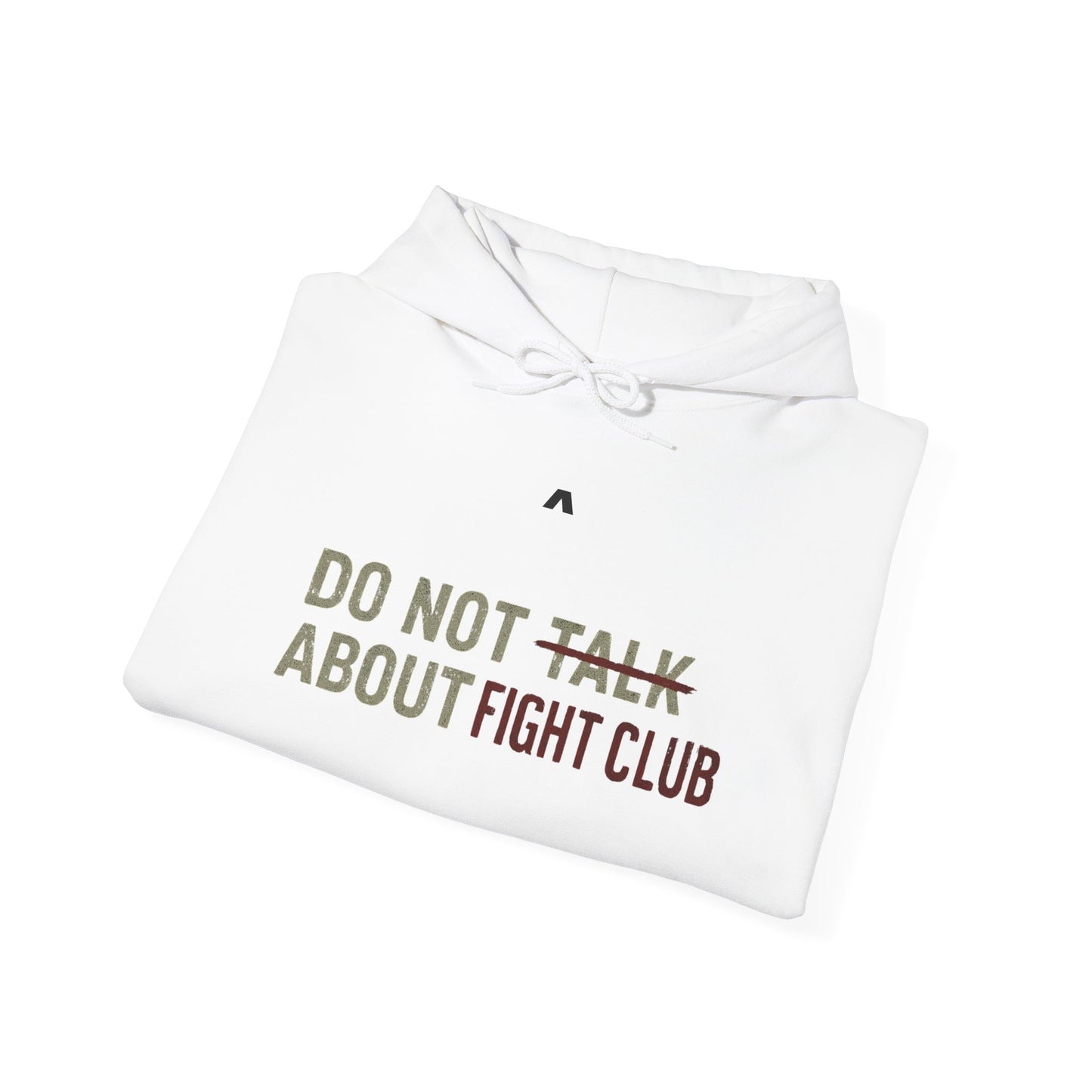 Do not Talk about Fight Club Hoodie