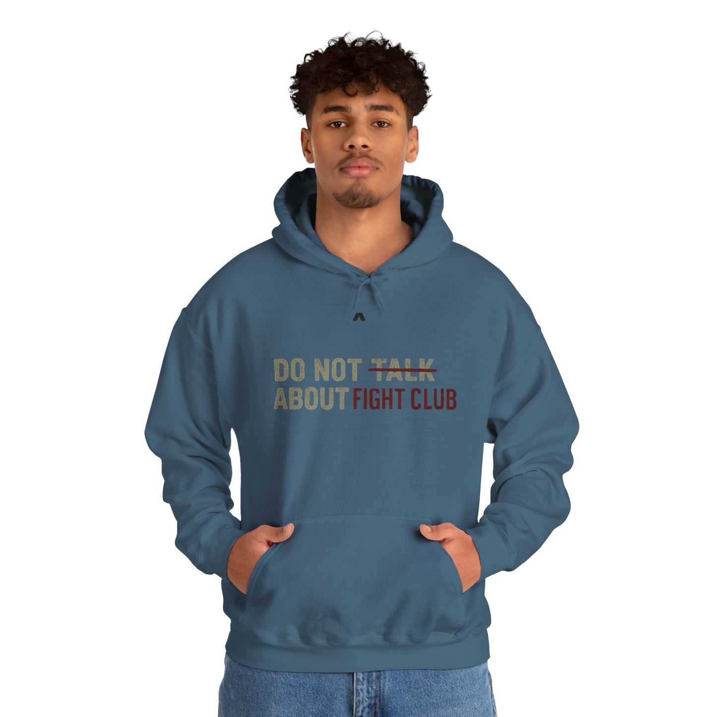Do not Talk about Fight Club Hoodie