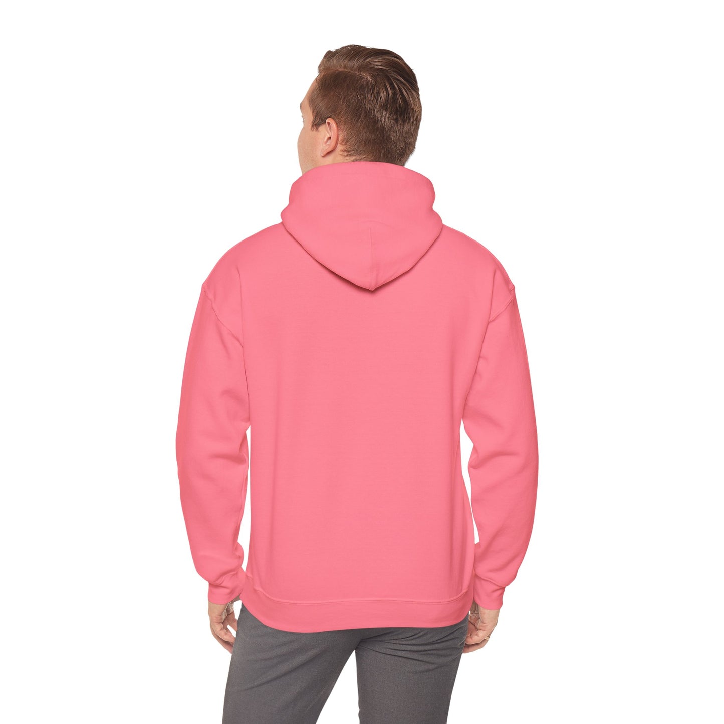 Dripspiracy Unisex Hooded Sweatshirt - Fun Alien & Politician Design