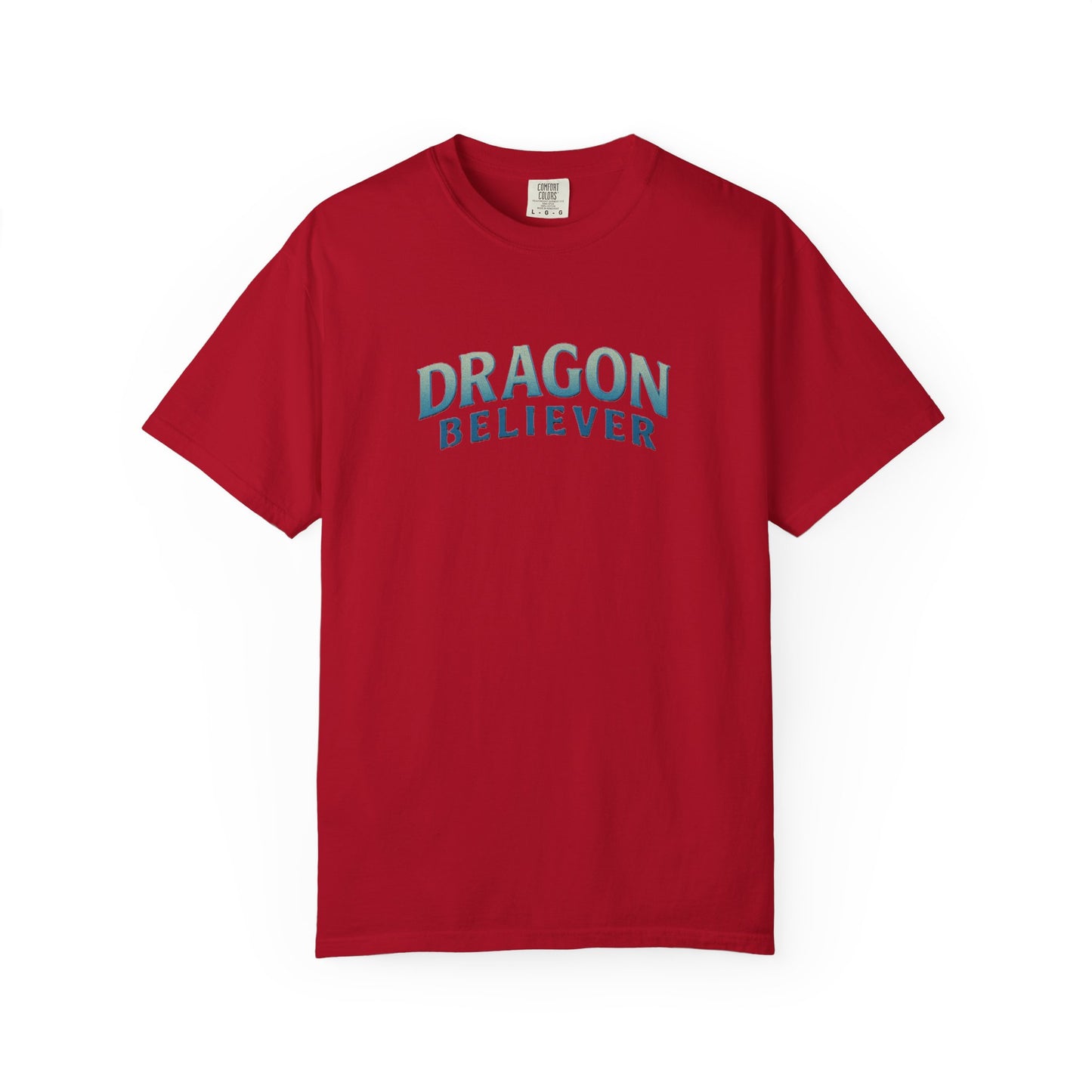 Dragon Believer T-shirt | Cool Graphic Tee