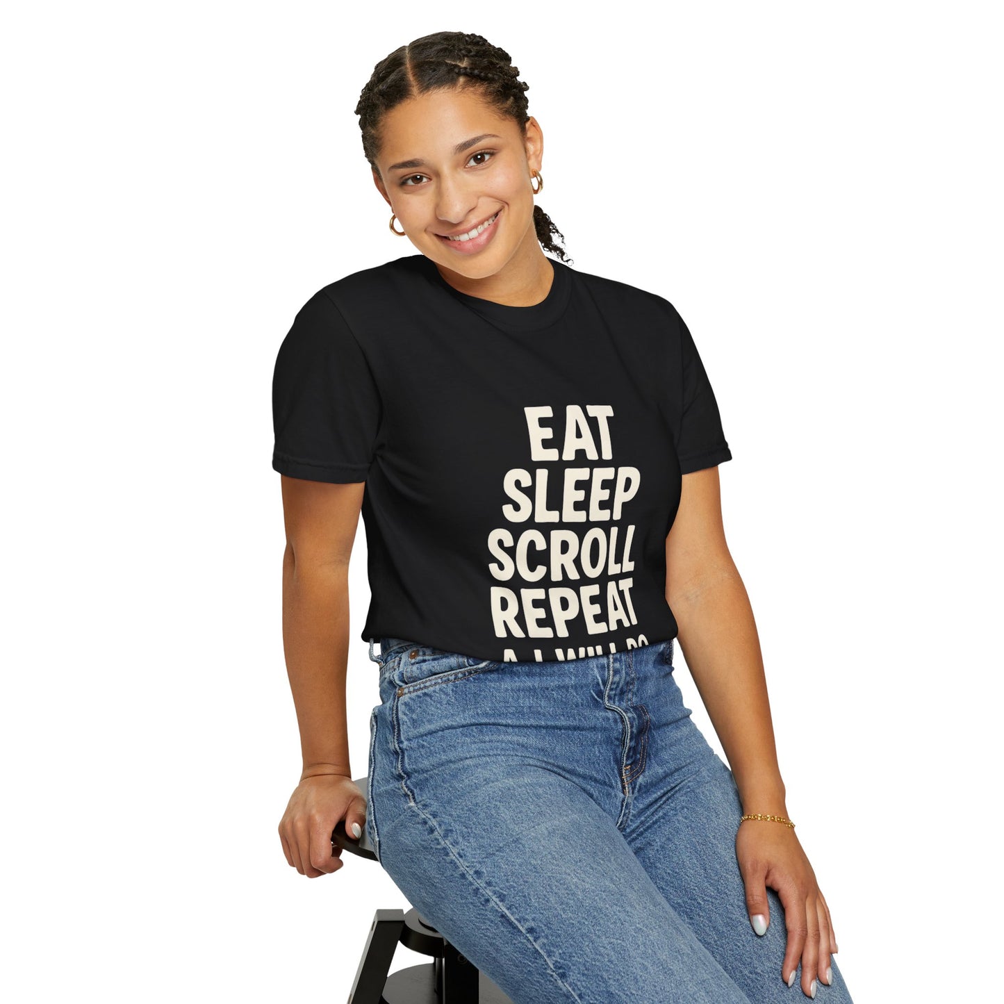 AI will Do Everything Tee