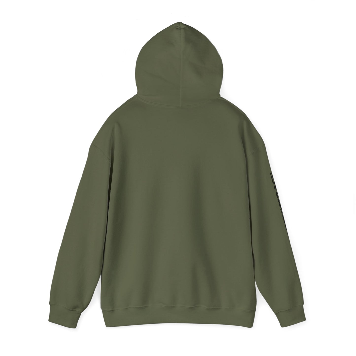 Dripspiracy Unisex Hooded Sweatshirt - Fun Alien & Politician Design