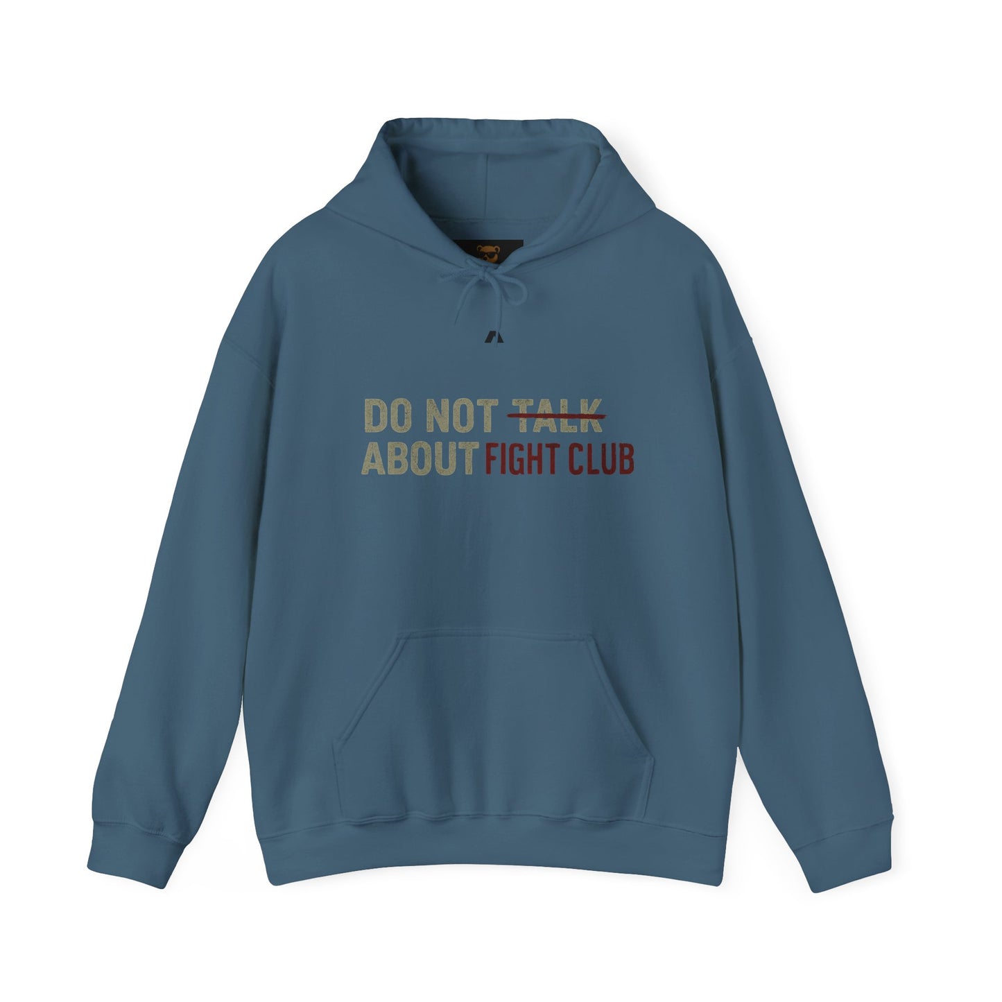 Do not Talk about Fight Club Hoodie